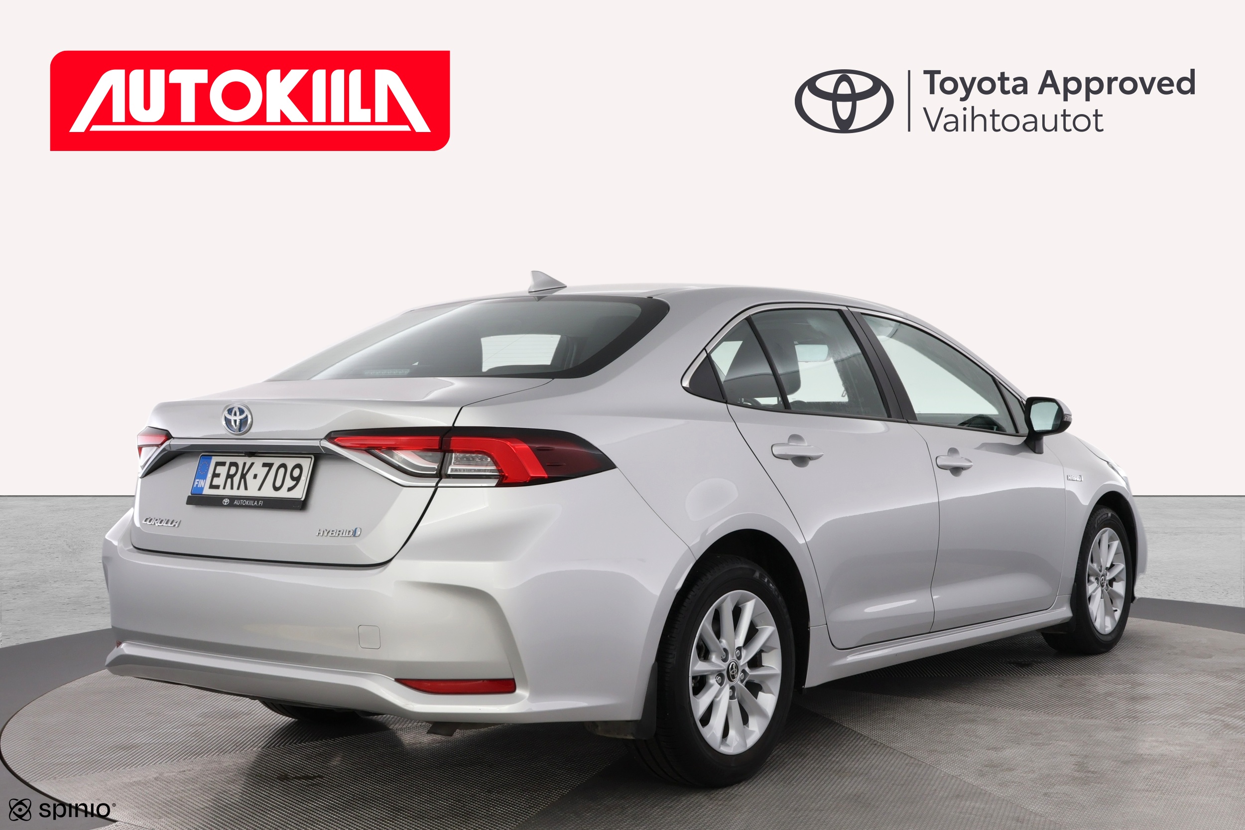 TOYOTA COROLLA 2019