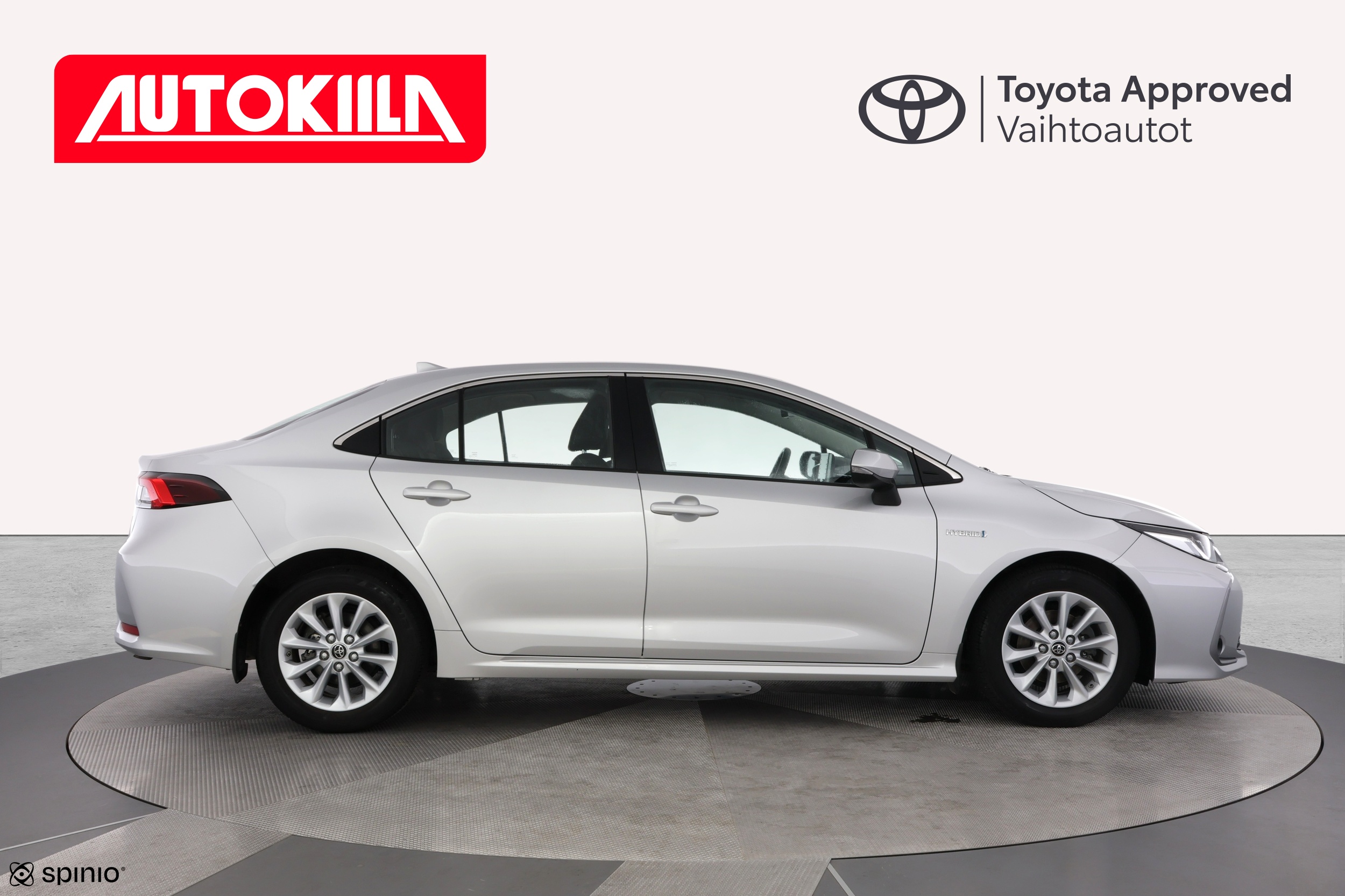 TOYOTA COROLLA 2019