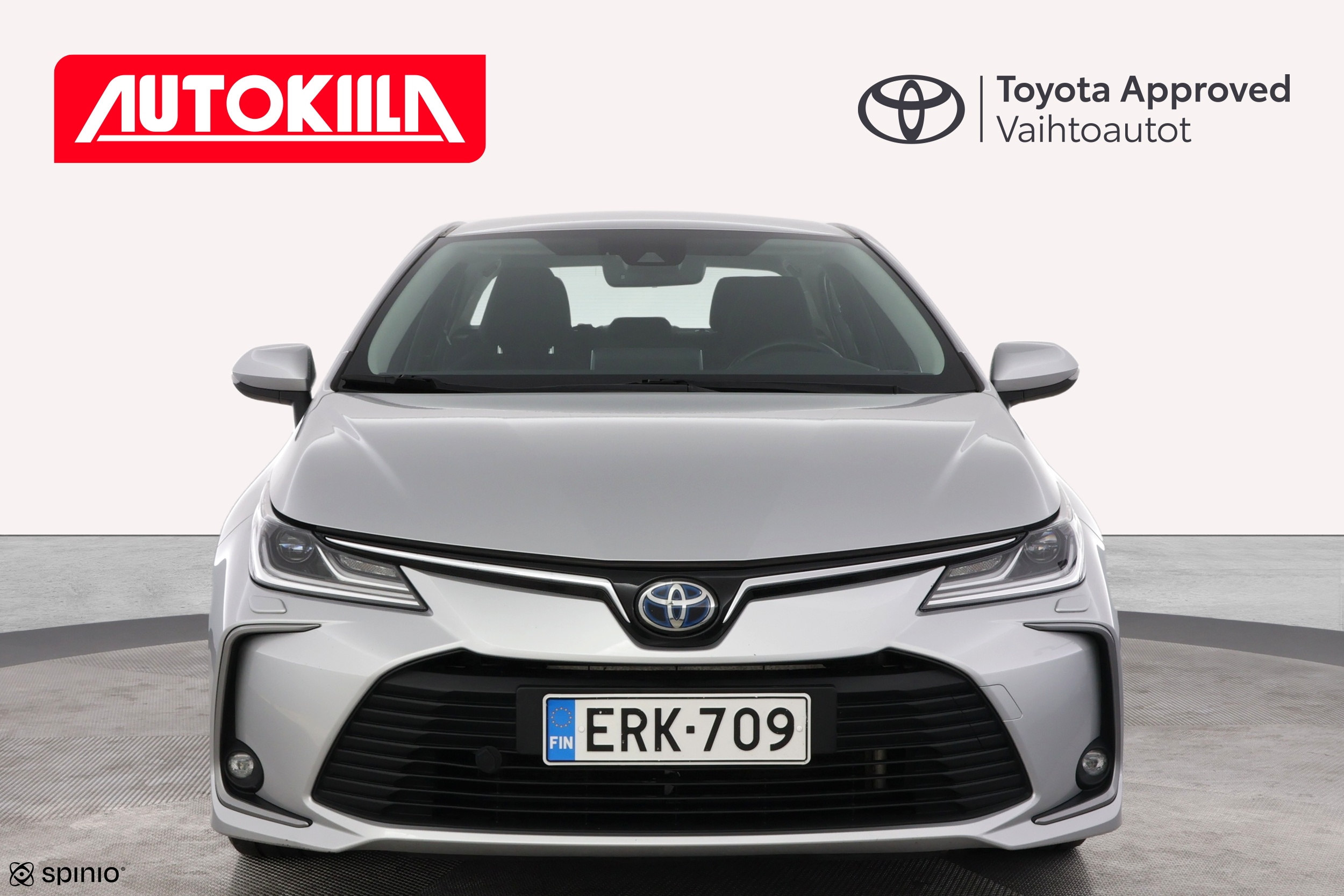 TOYOTA COROLLA 2019