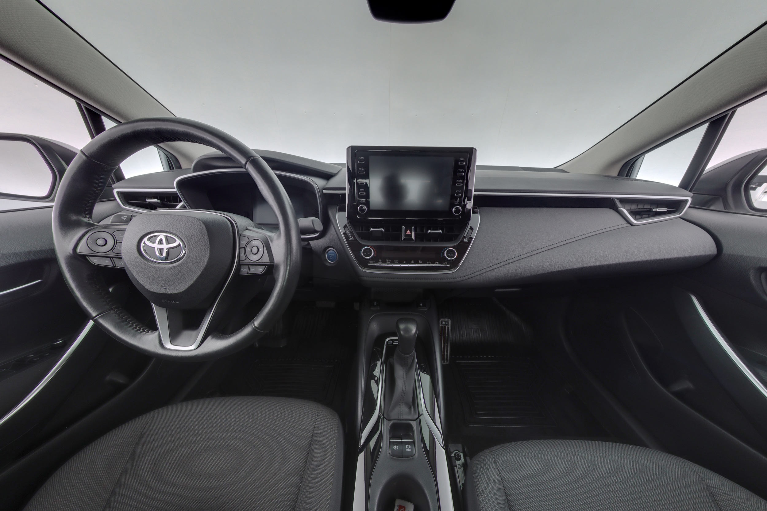 TOYOTA COROLLA 2019