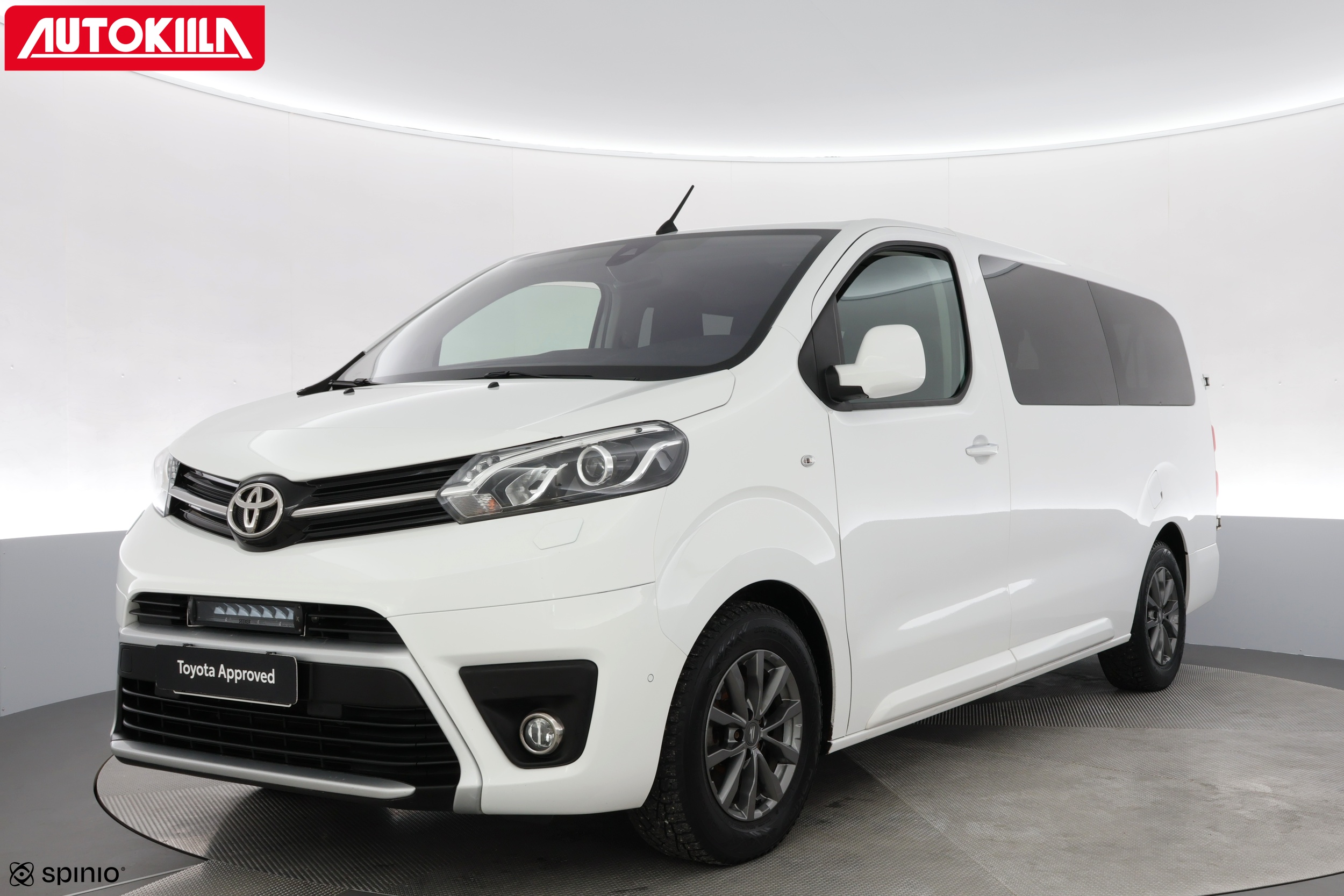 TOYOTA Proace Verso 2021