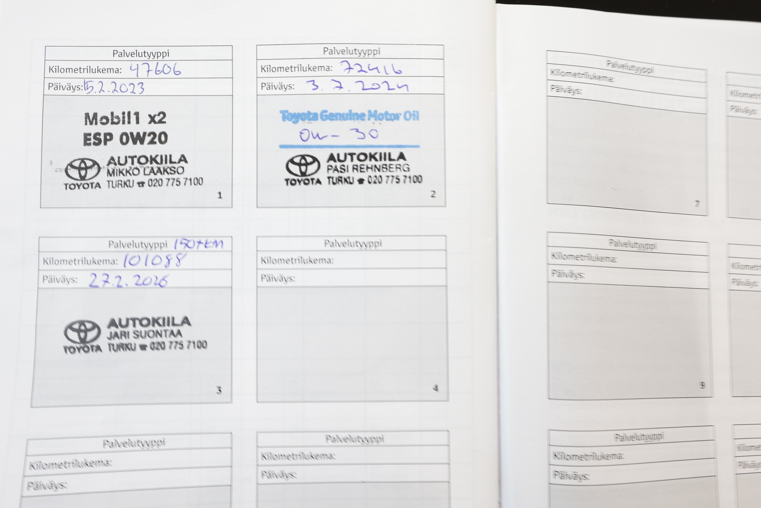 TOYOTA Proace Verso 2021