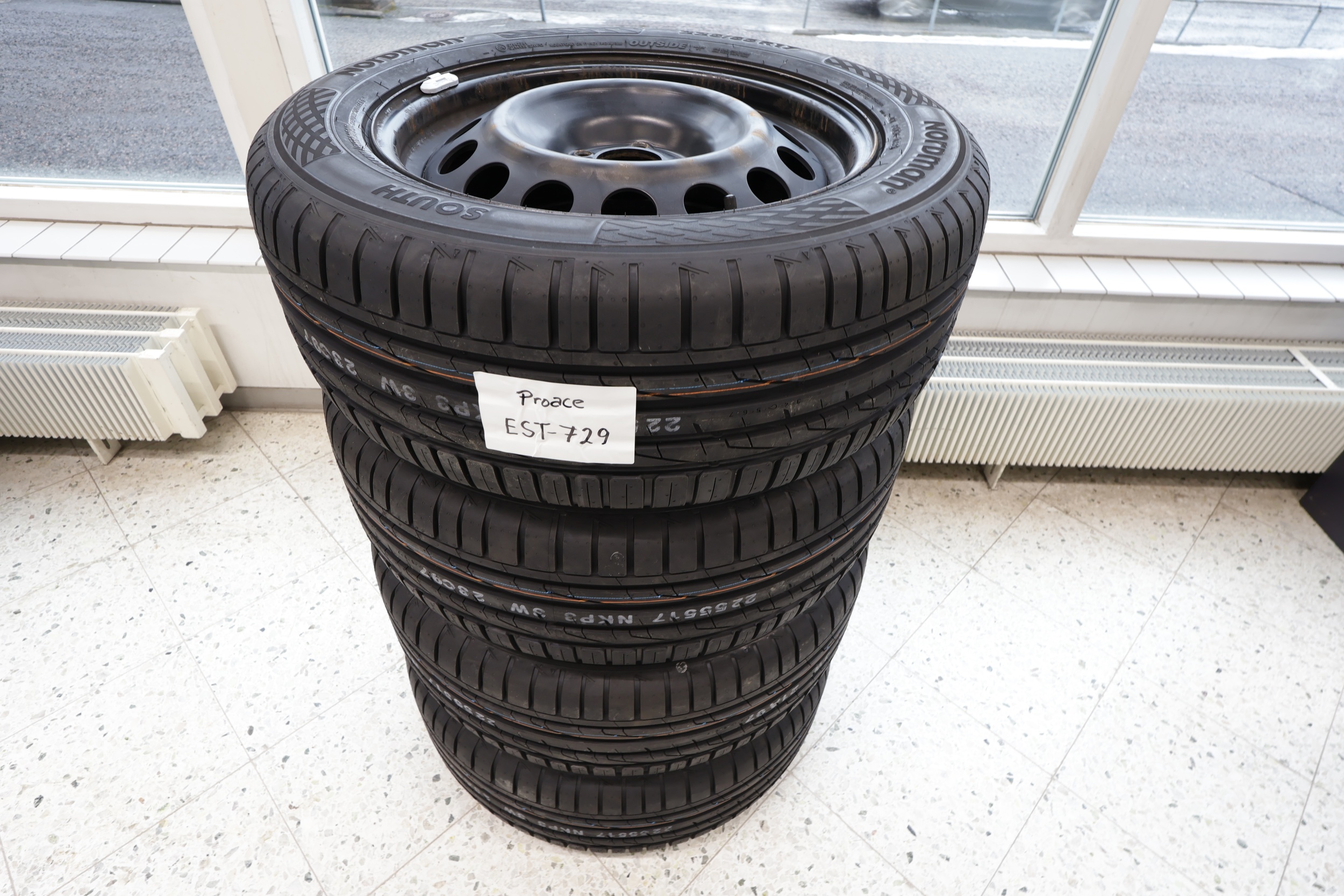 TOYOTA Proace Verso 2021