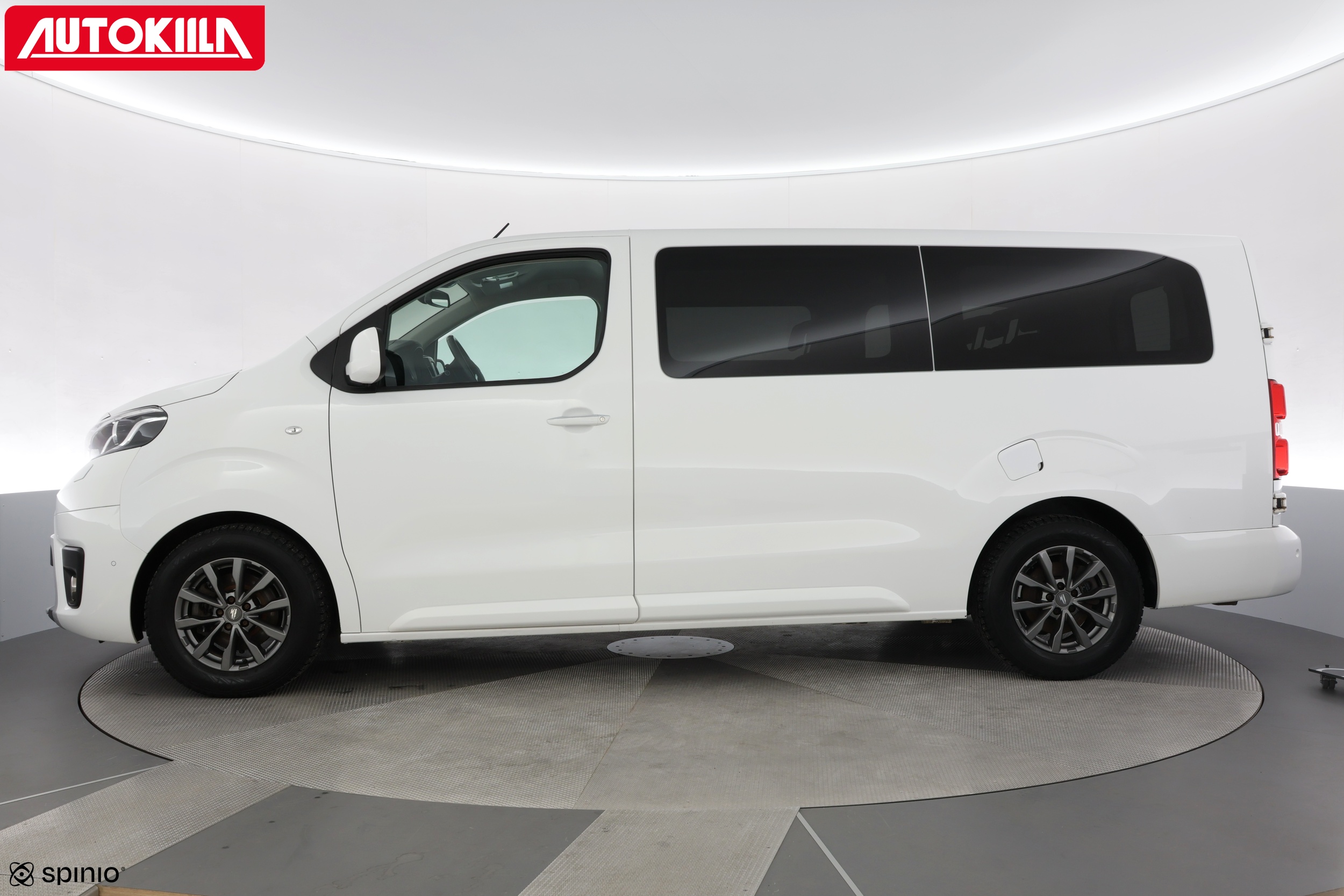 TOYOTA Proace Verso 2021