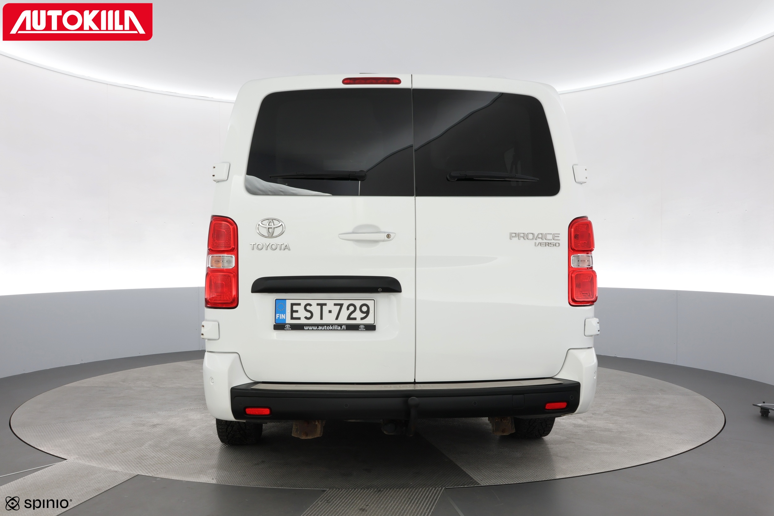 TOYOTA Proace Verso 2021