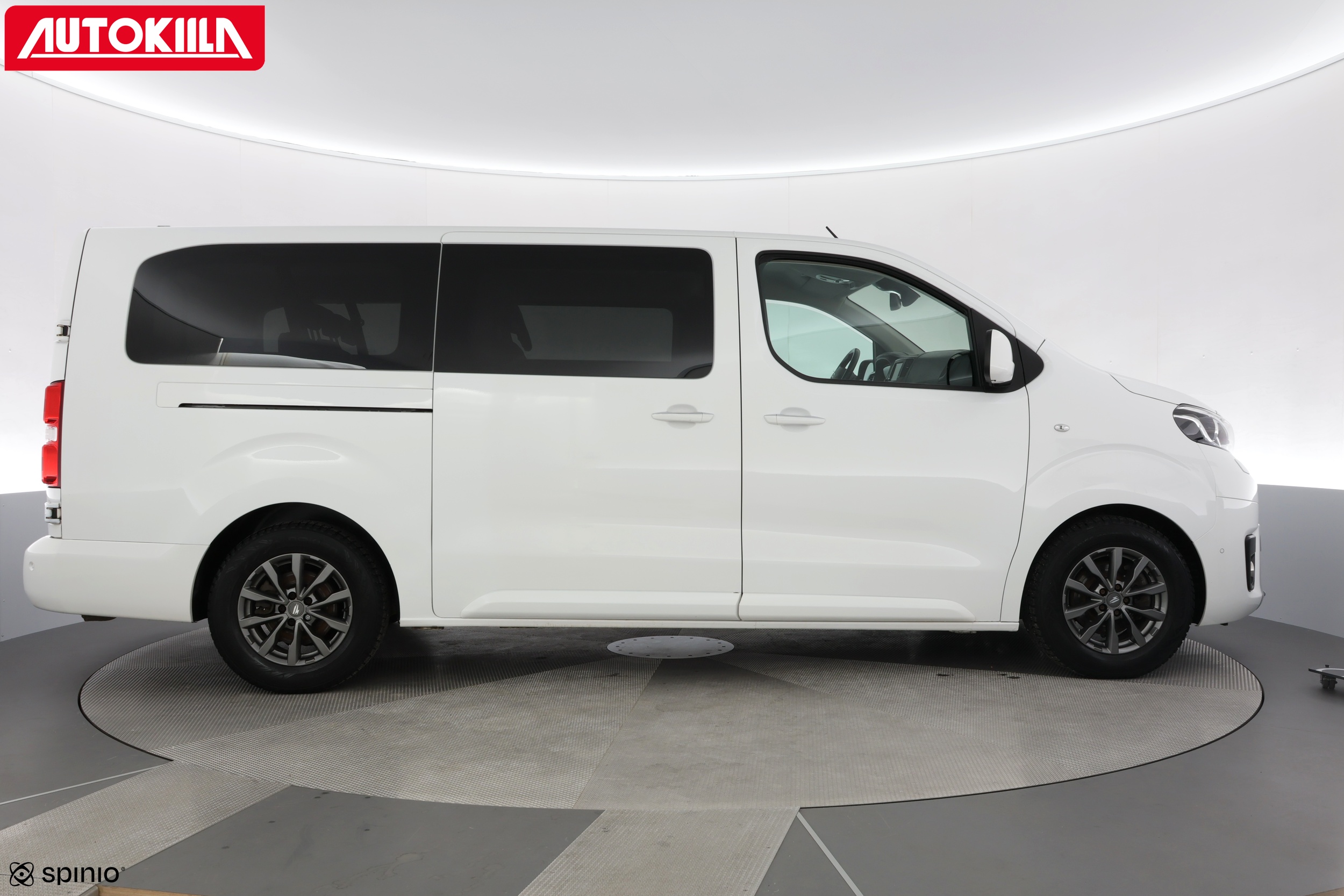 TOYOTA Proace Verso 2021