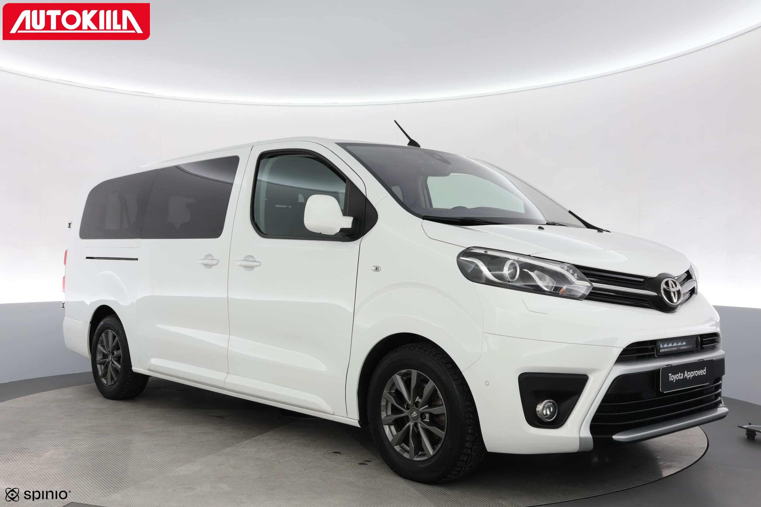 TOYOTA Proace Verso 2021
