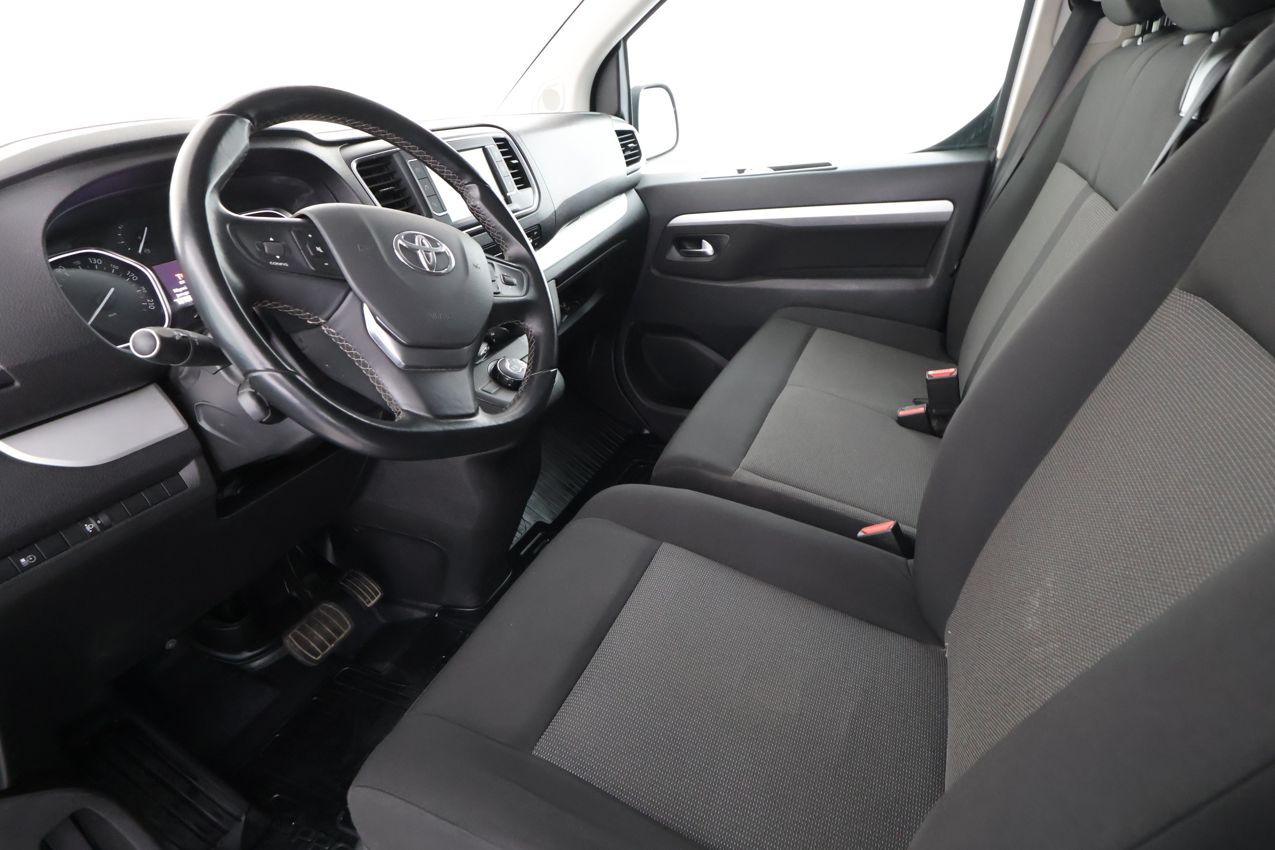 TOYOTA Proace Verso 2021