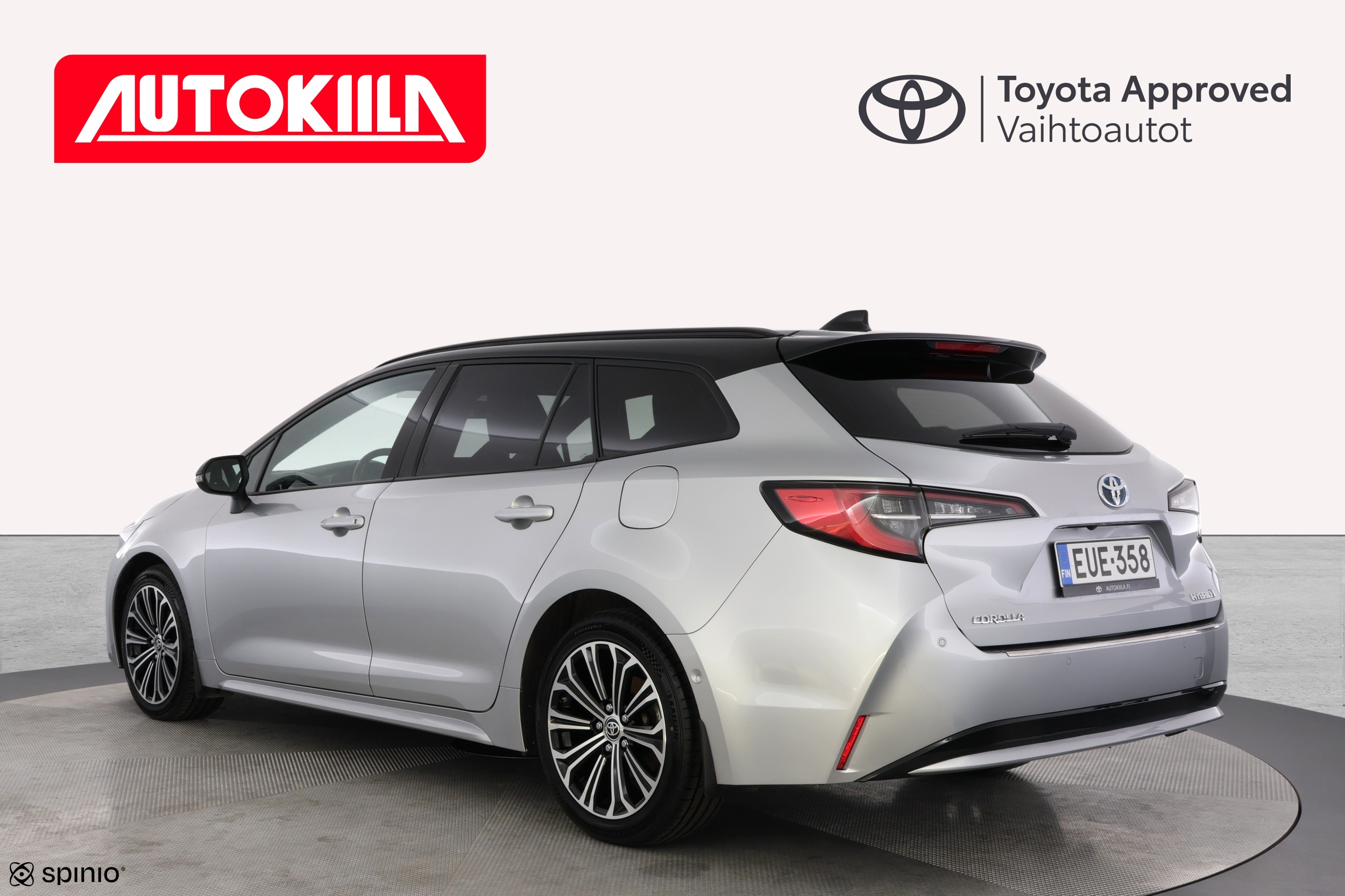 TOYOTA COROLLA 2022