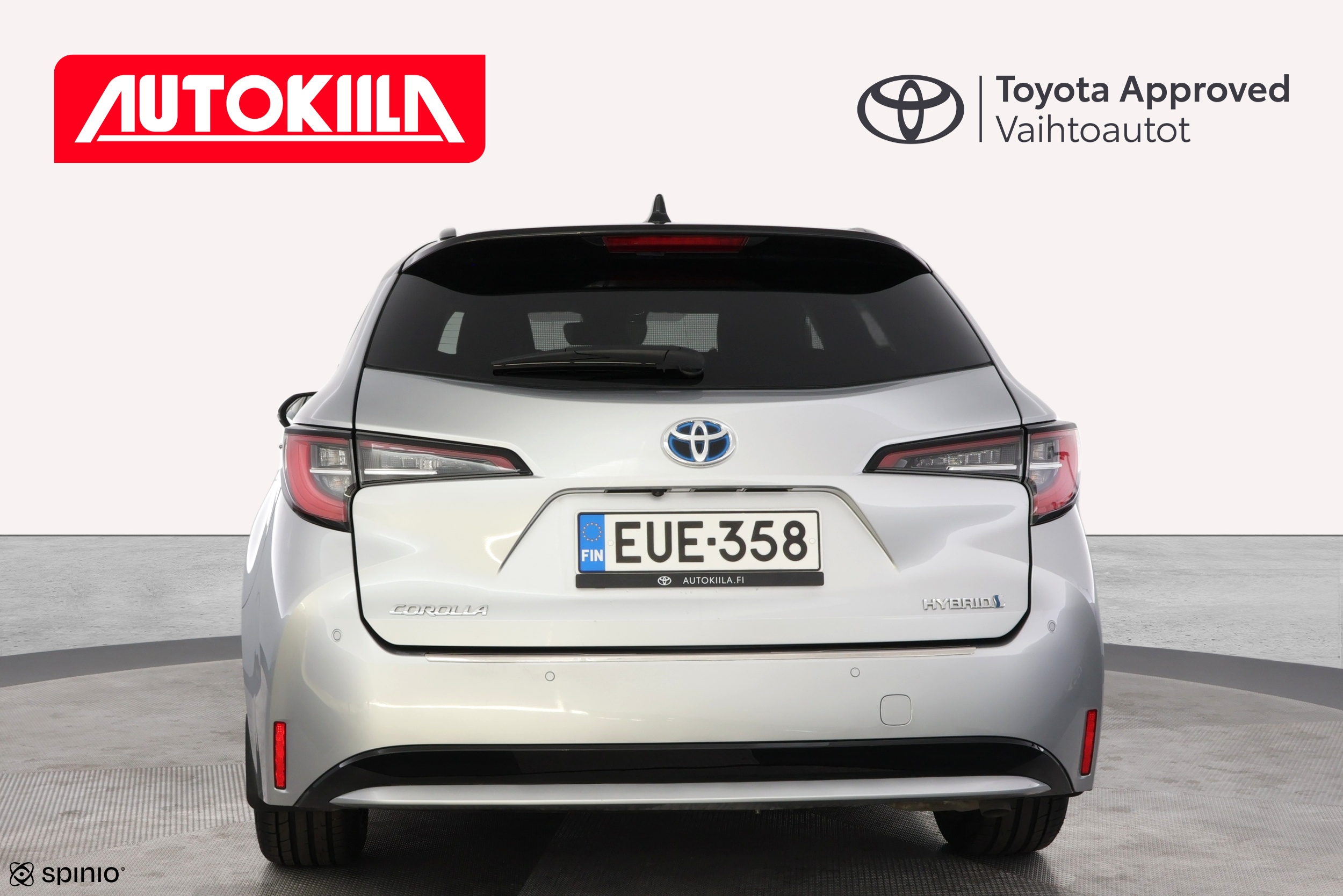 TOYOTA COROLLA 2022