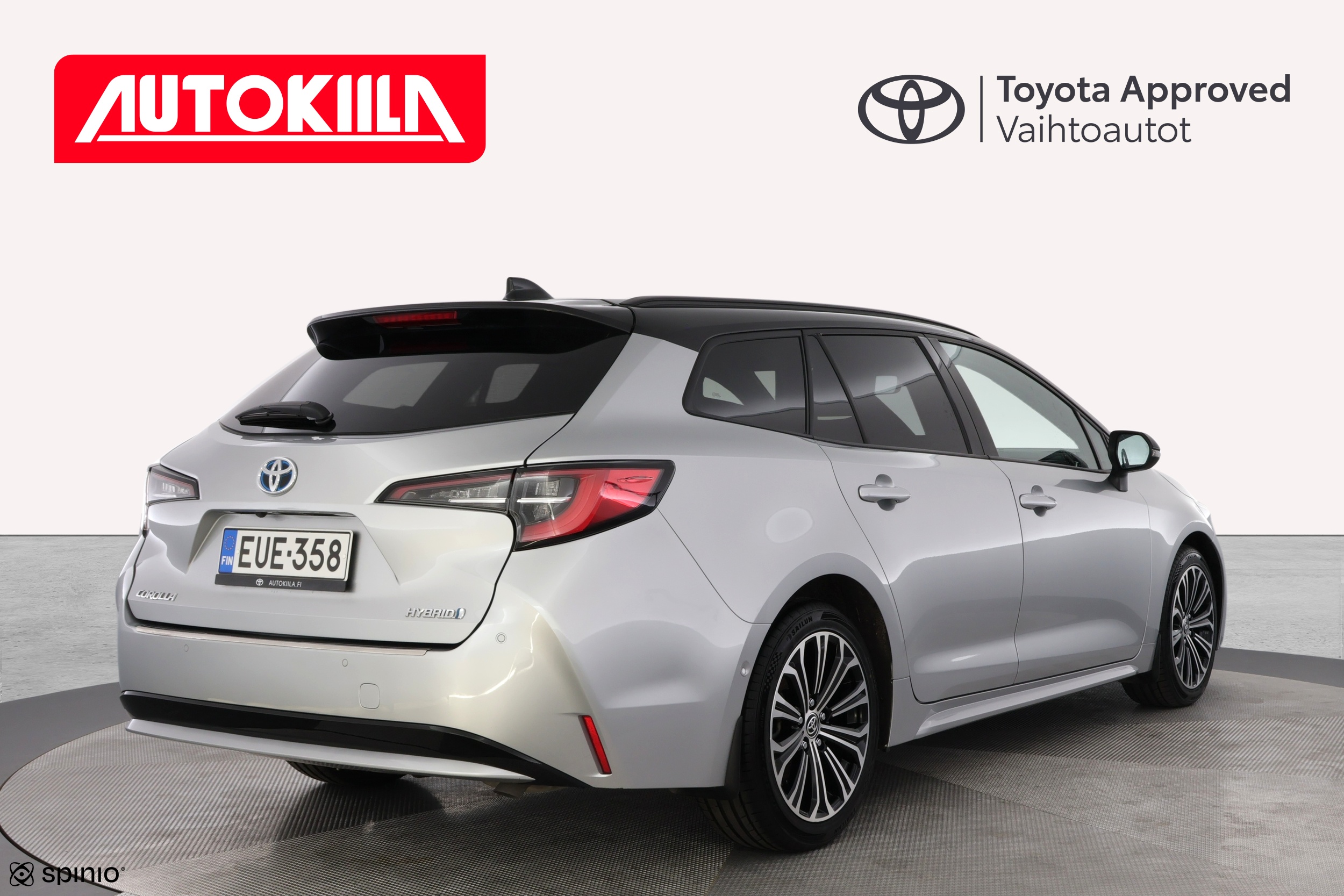 TOYOTA COROLLA 2022