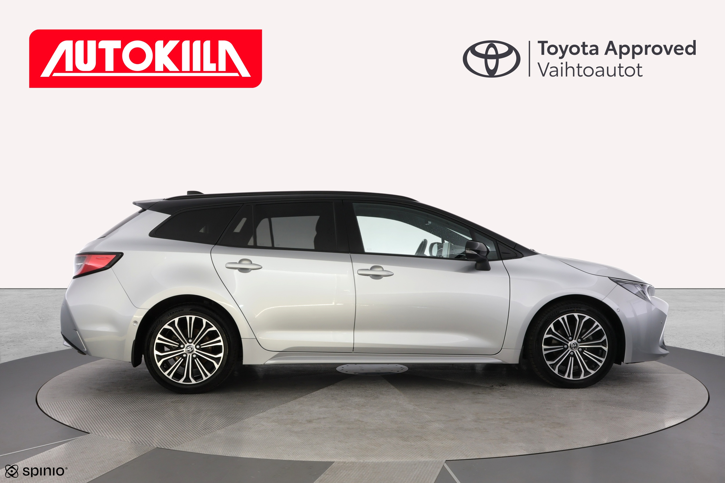 TOYOTA COROLLA 2022