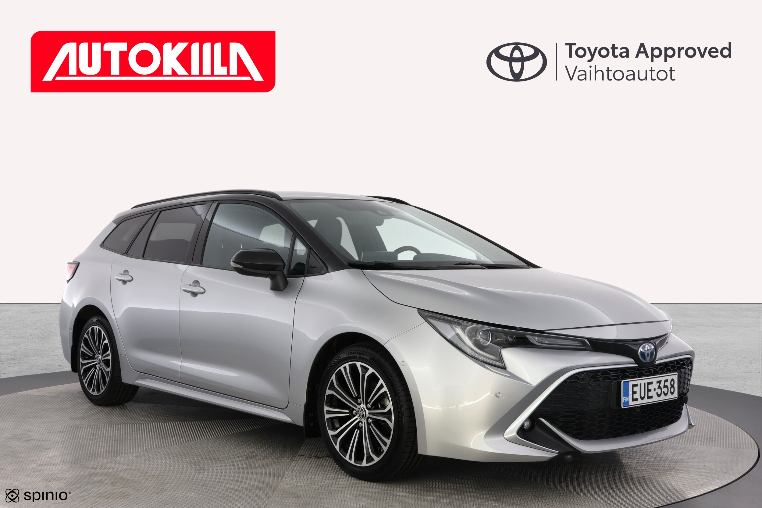 TOYOTA COROLLA 2022