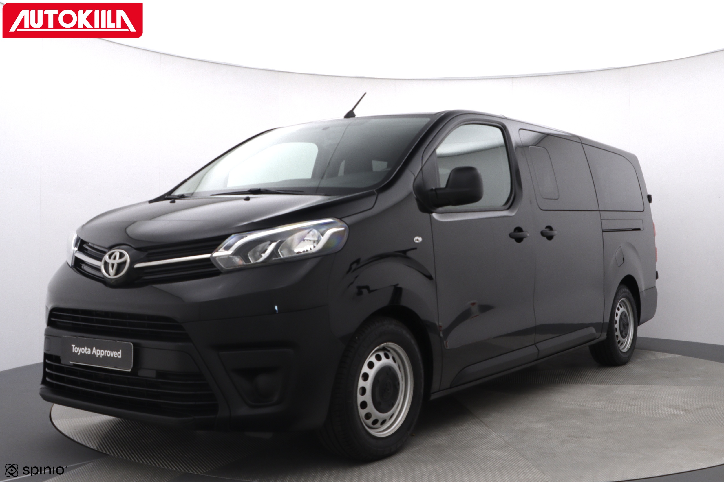 TOYOTA Proace Verso 2022