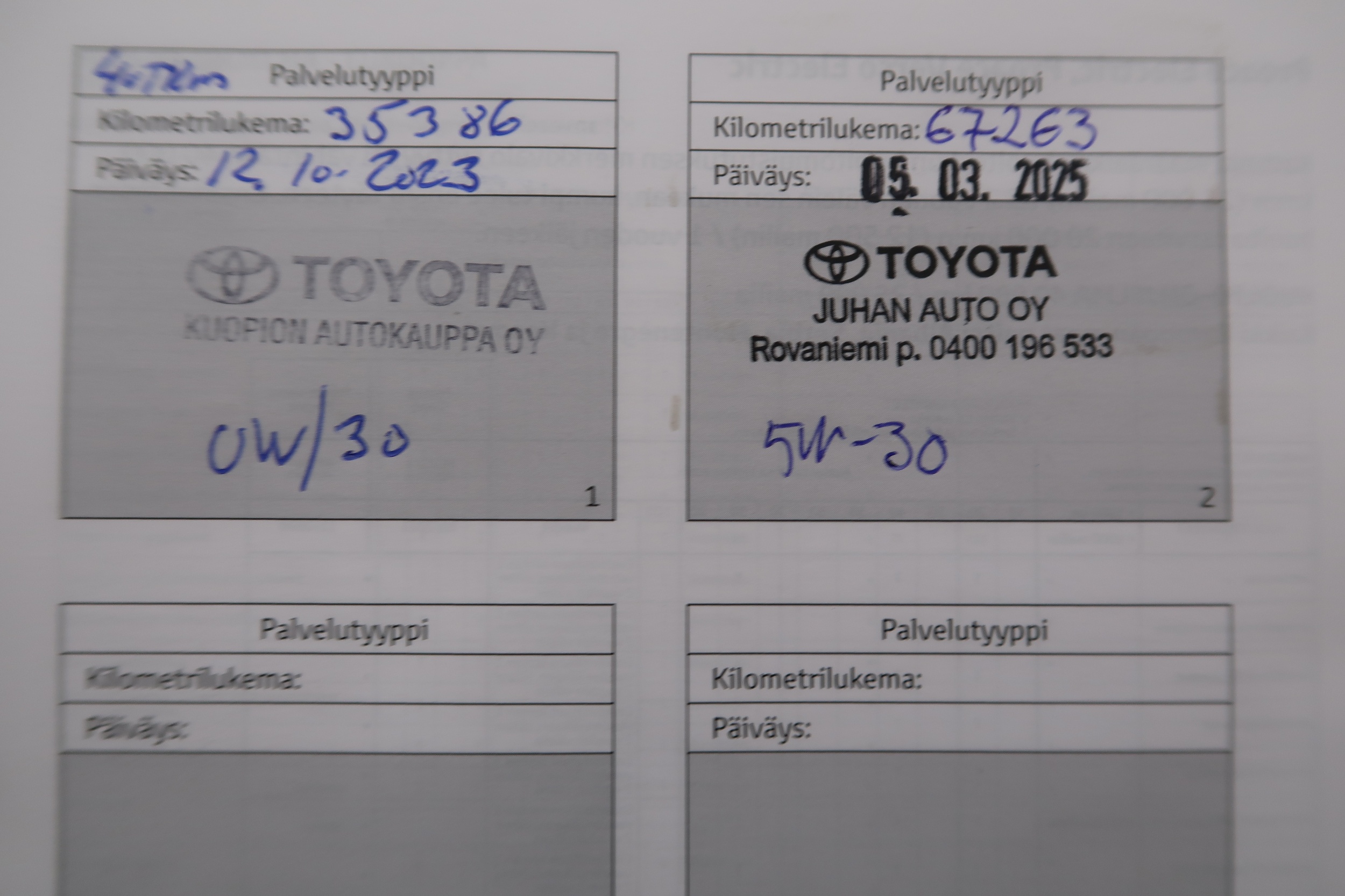 TOYOTA Proace Verso 2022