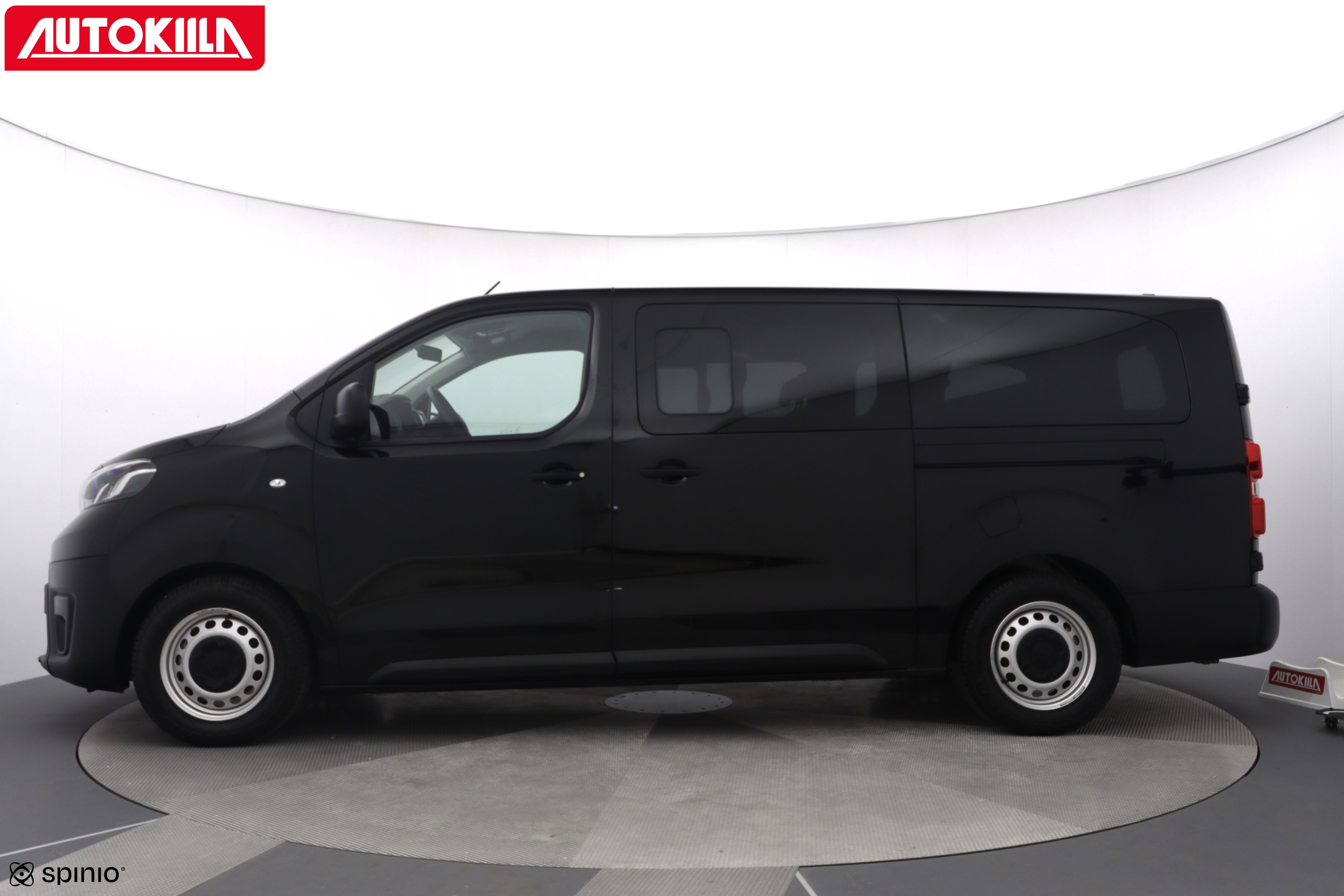 TOYOTA Proace Verso 2022