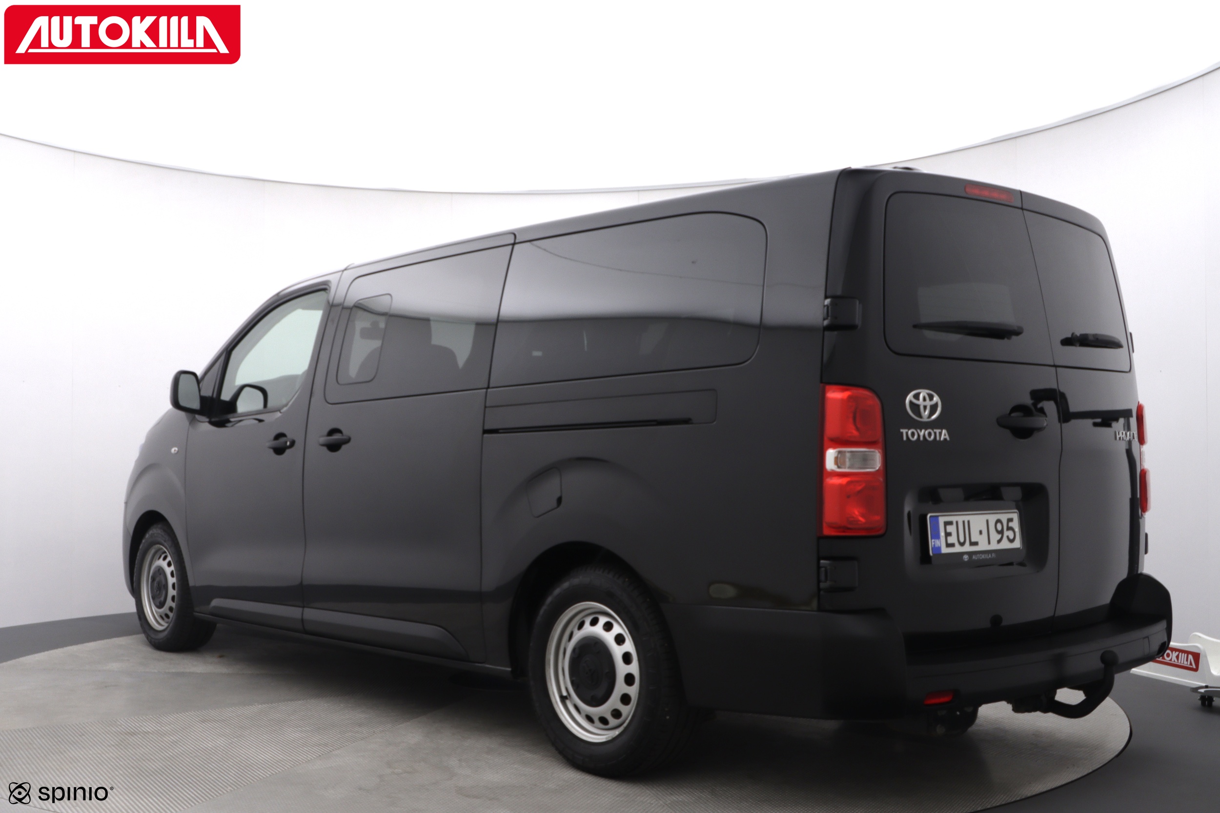 TOYOTA Proace Verso 2022