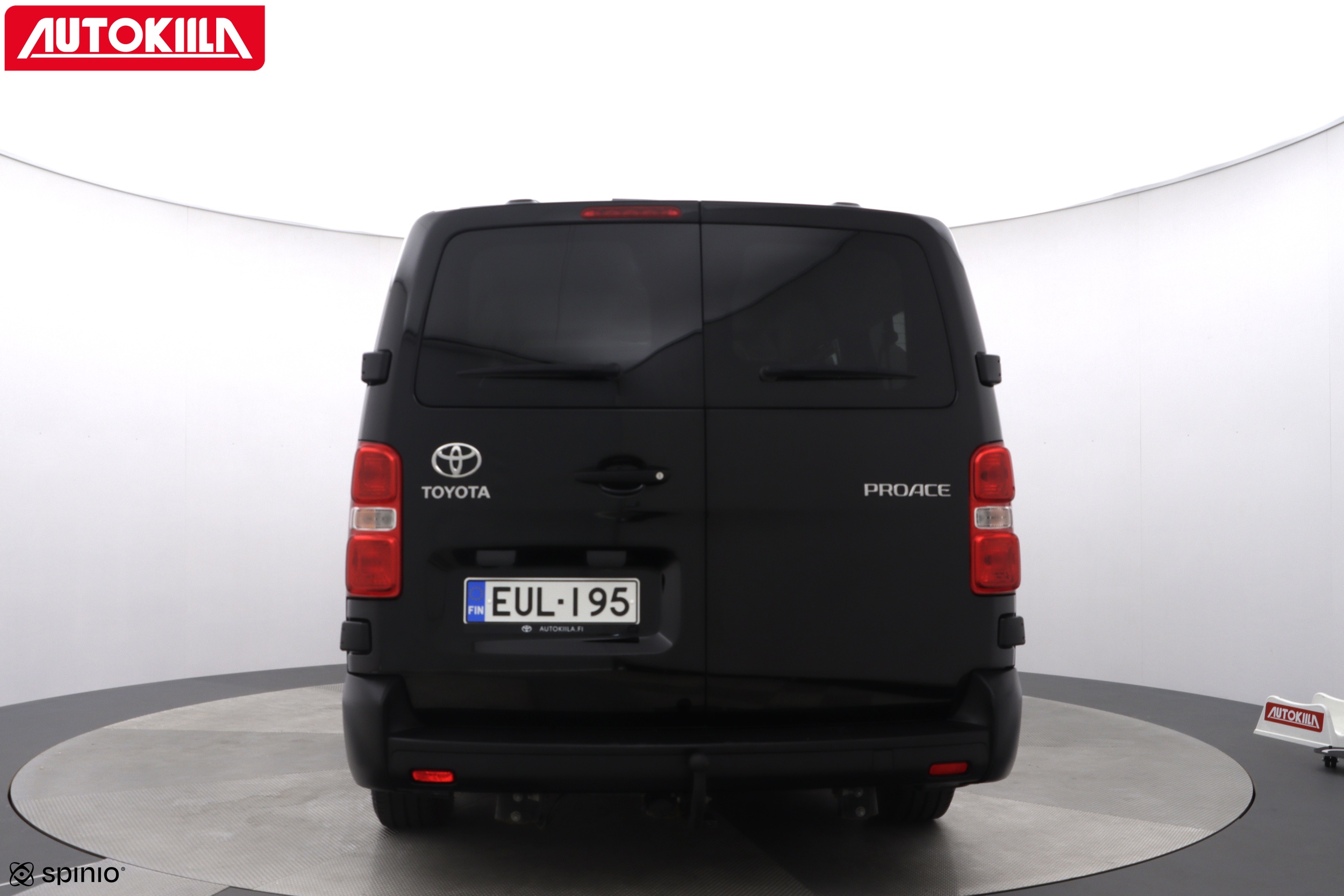 TOYOTA Proace Verso 2022