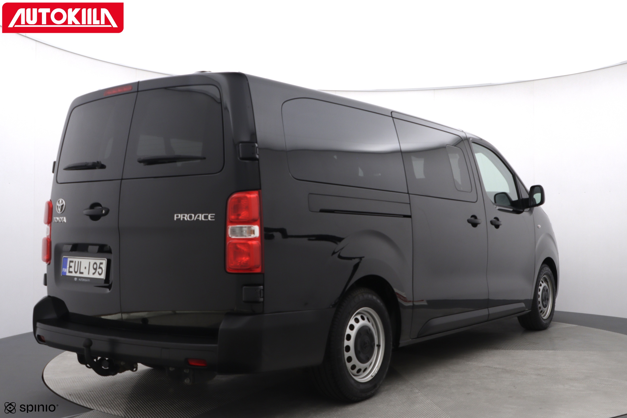 TOYOTA Proace Verso 2022
