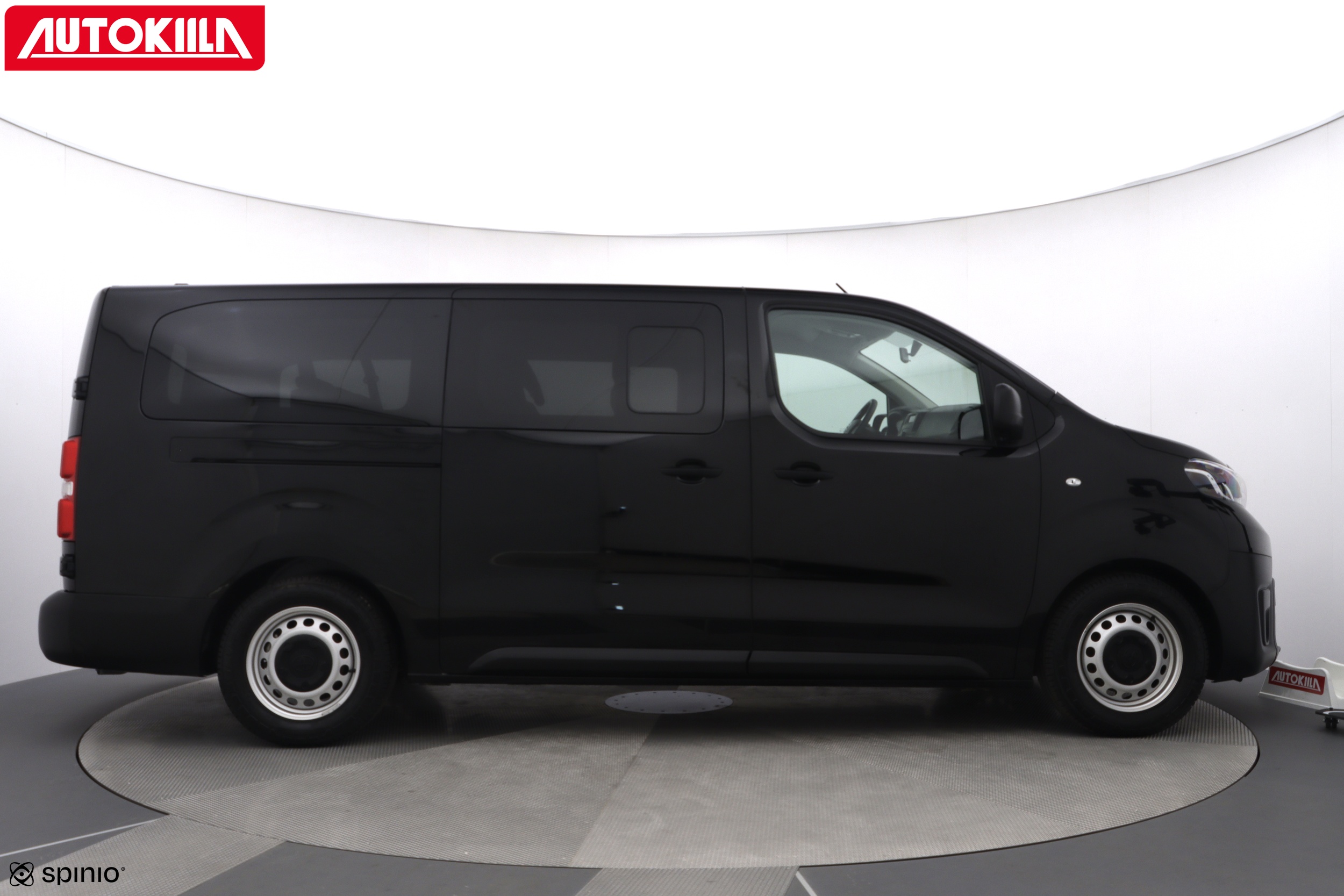 TOYOTA Proace Verso 2022