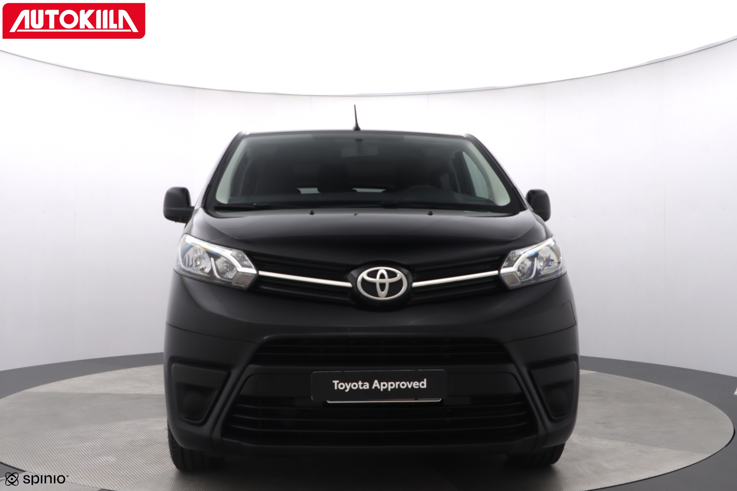 TOYOTA Proace Verso 2022