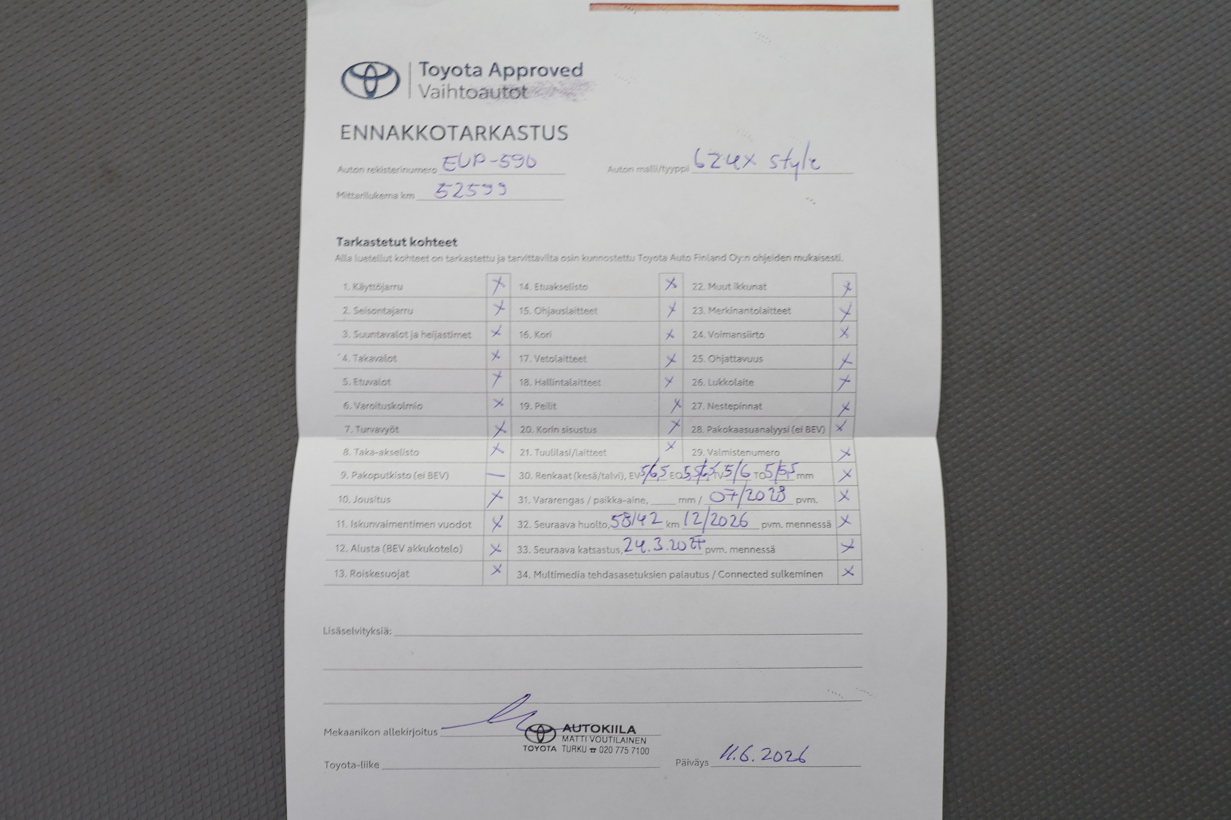 TOYOTA bZ4X 2023