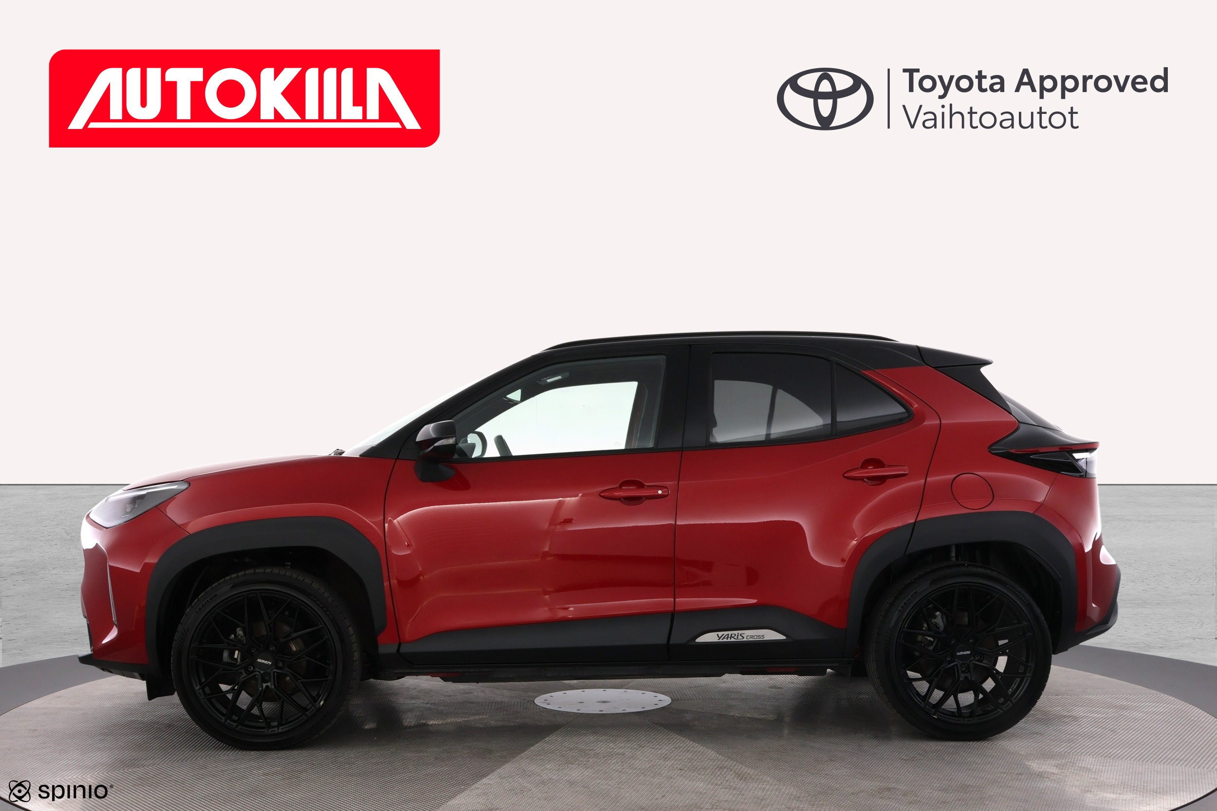 TOYOTA Yaris Cross 2024