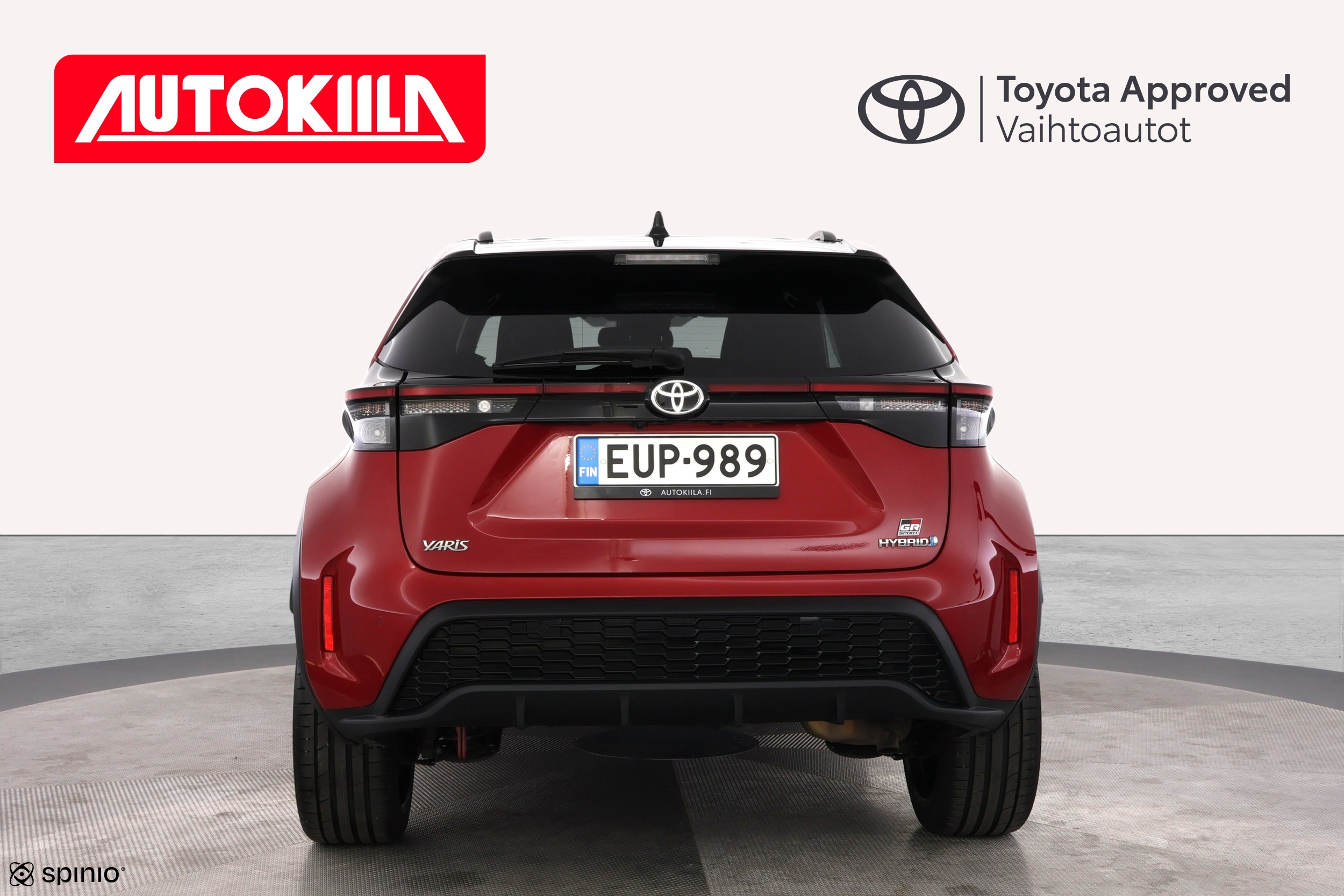 TOYOTA Yaris Cross 2024