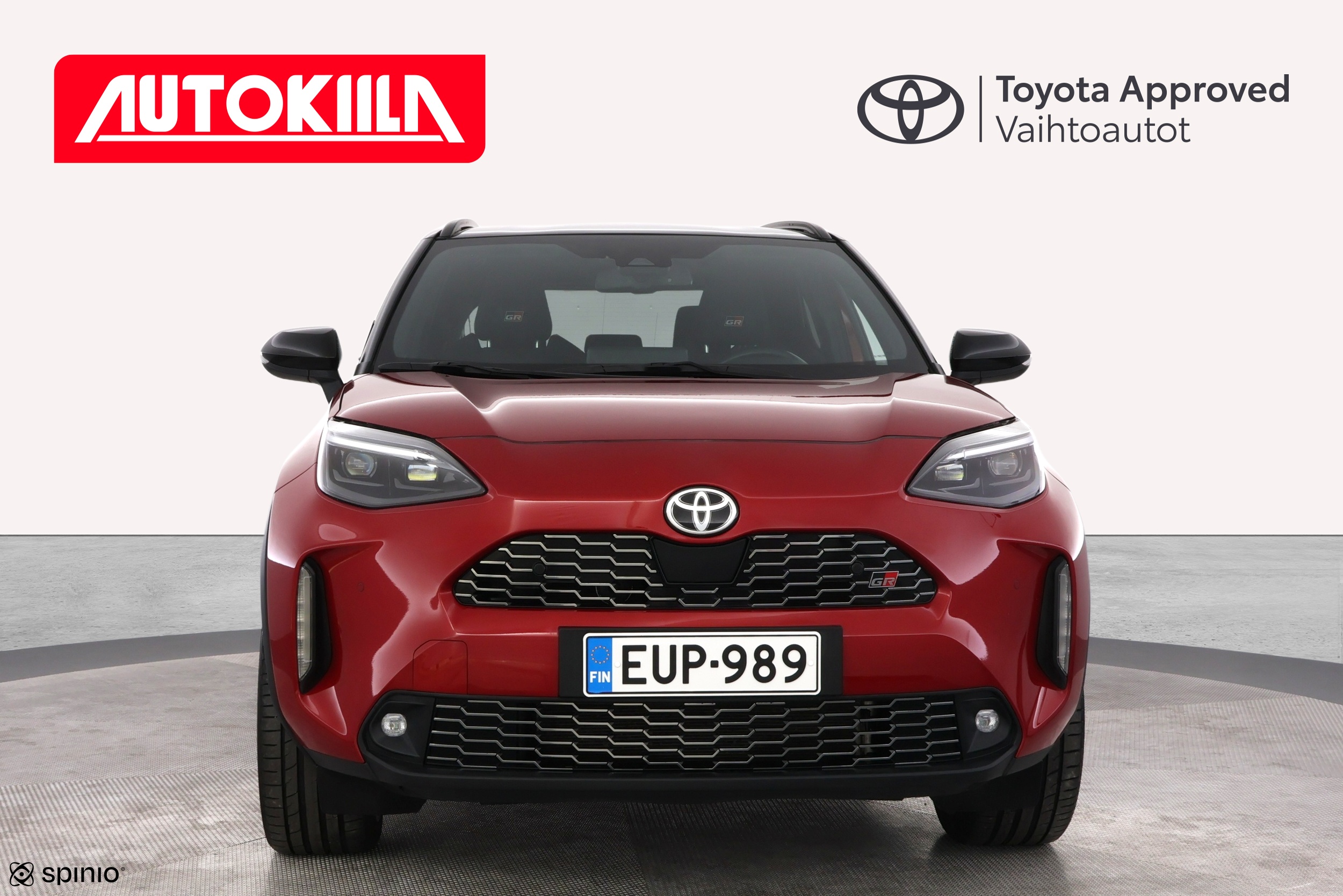 TOYOTA Yaris Cross 2024