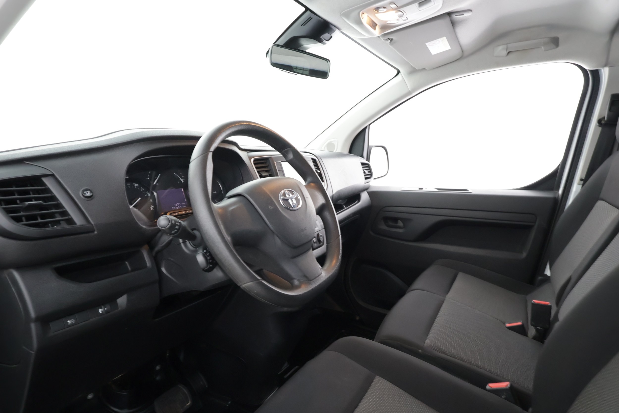 TOYOTA Proace 2023