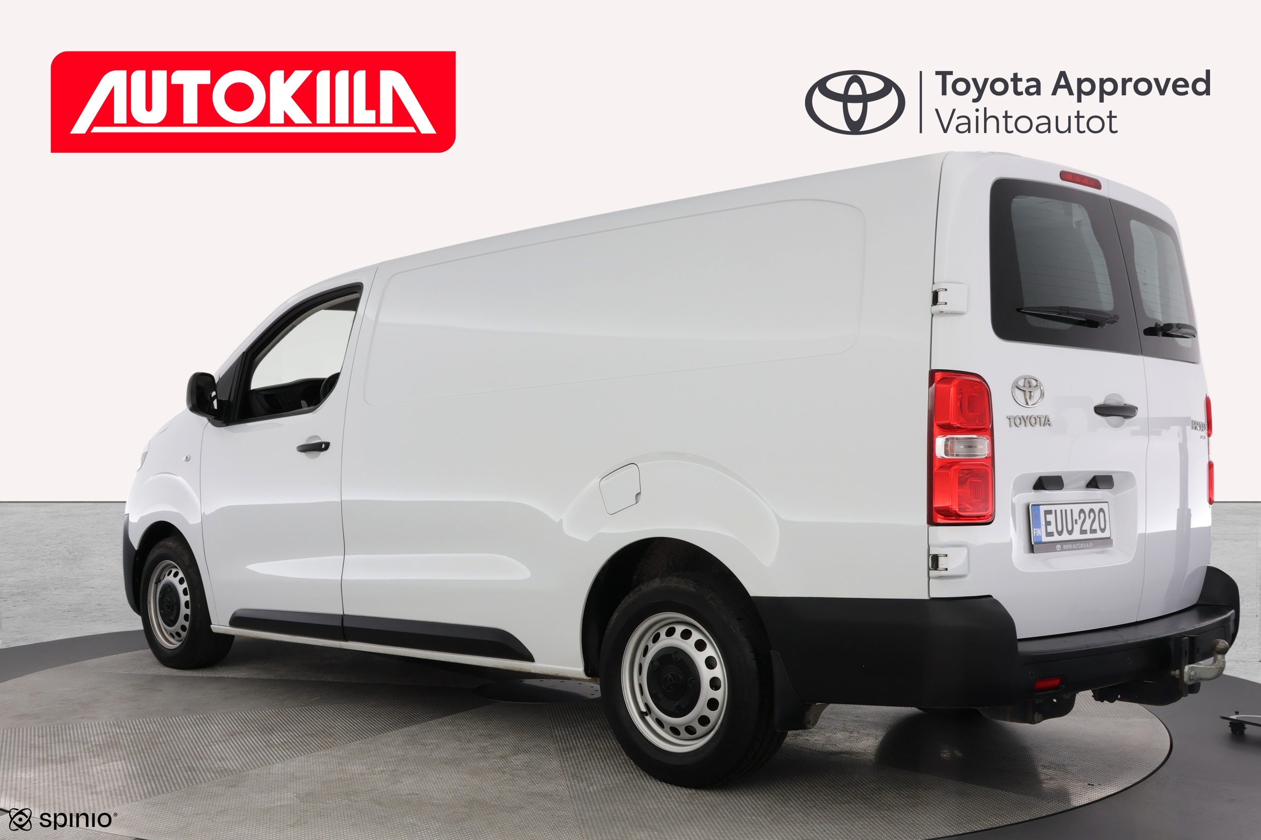 TOYOTA Proace 2023