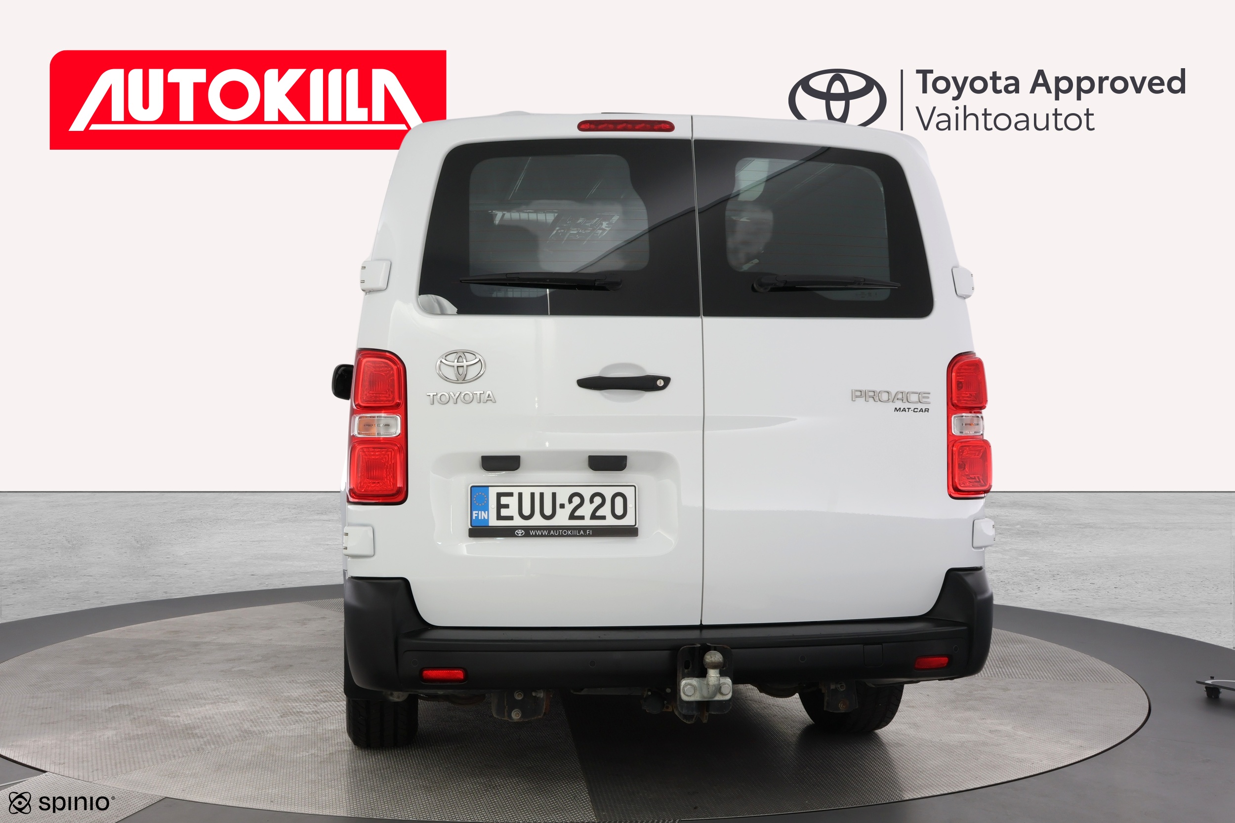 TOYOTA Proace 2023