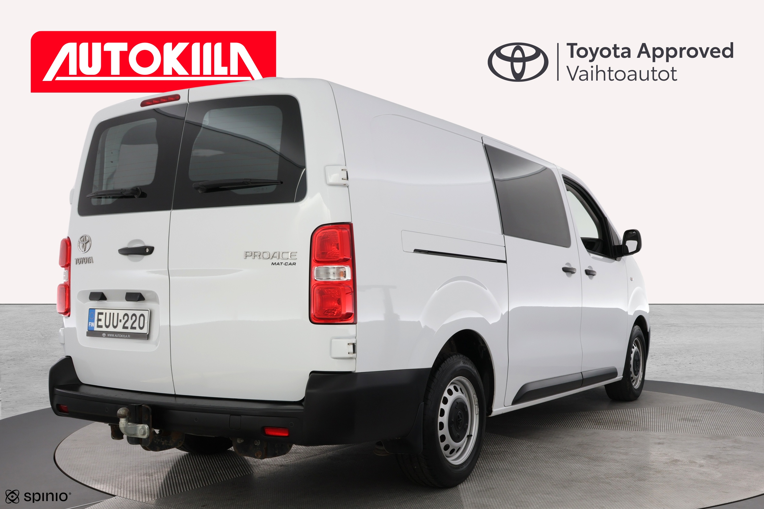 TOYOTA Proace 2023