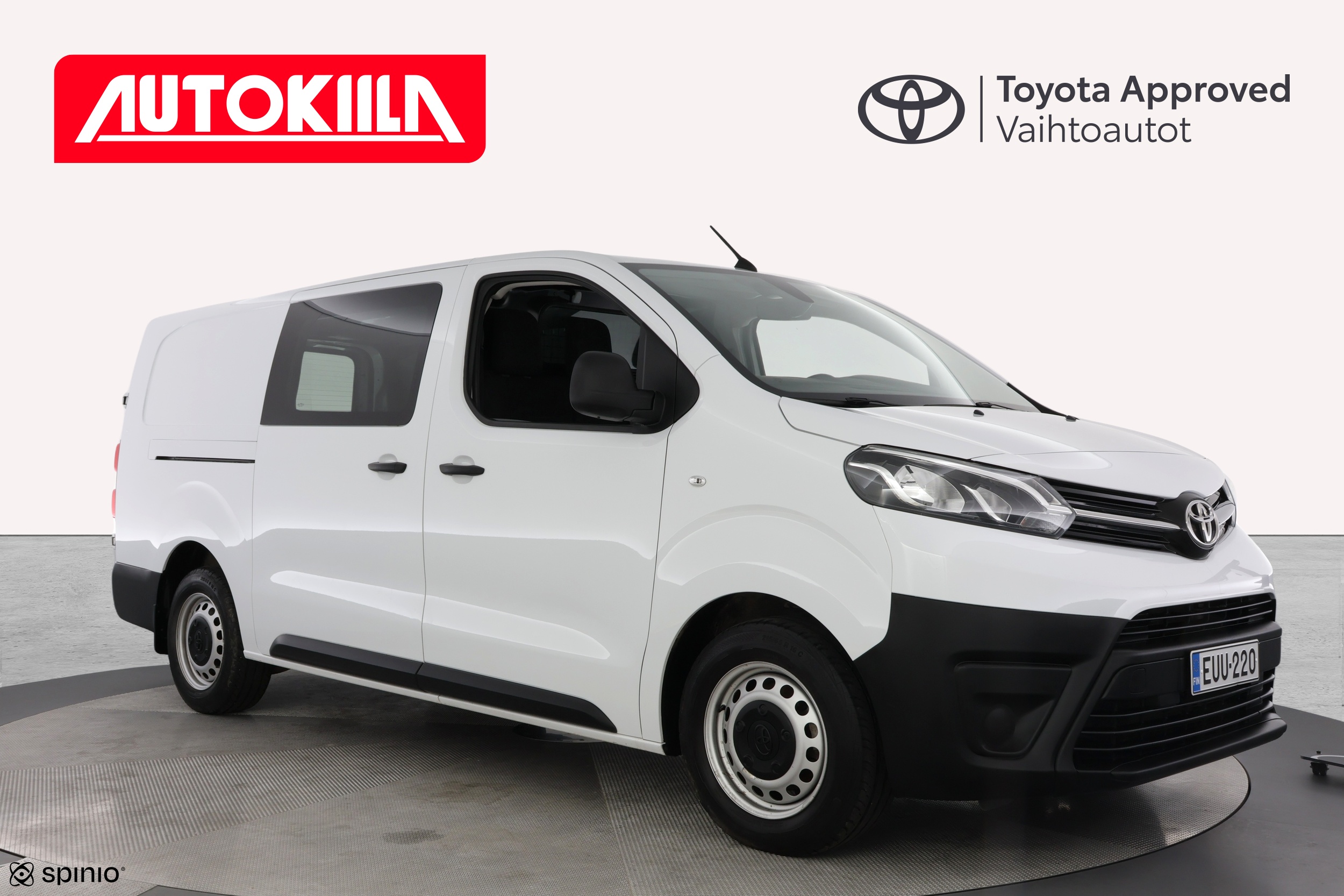 TOYOTA Proace 2023