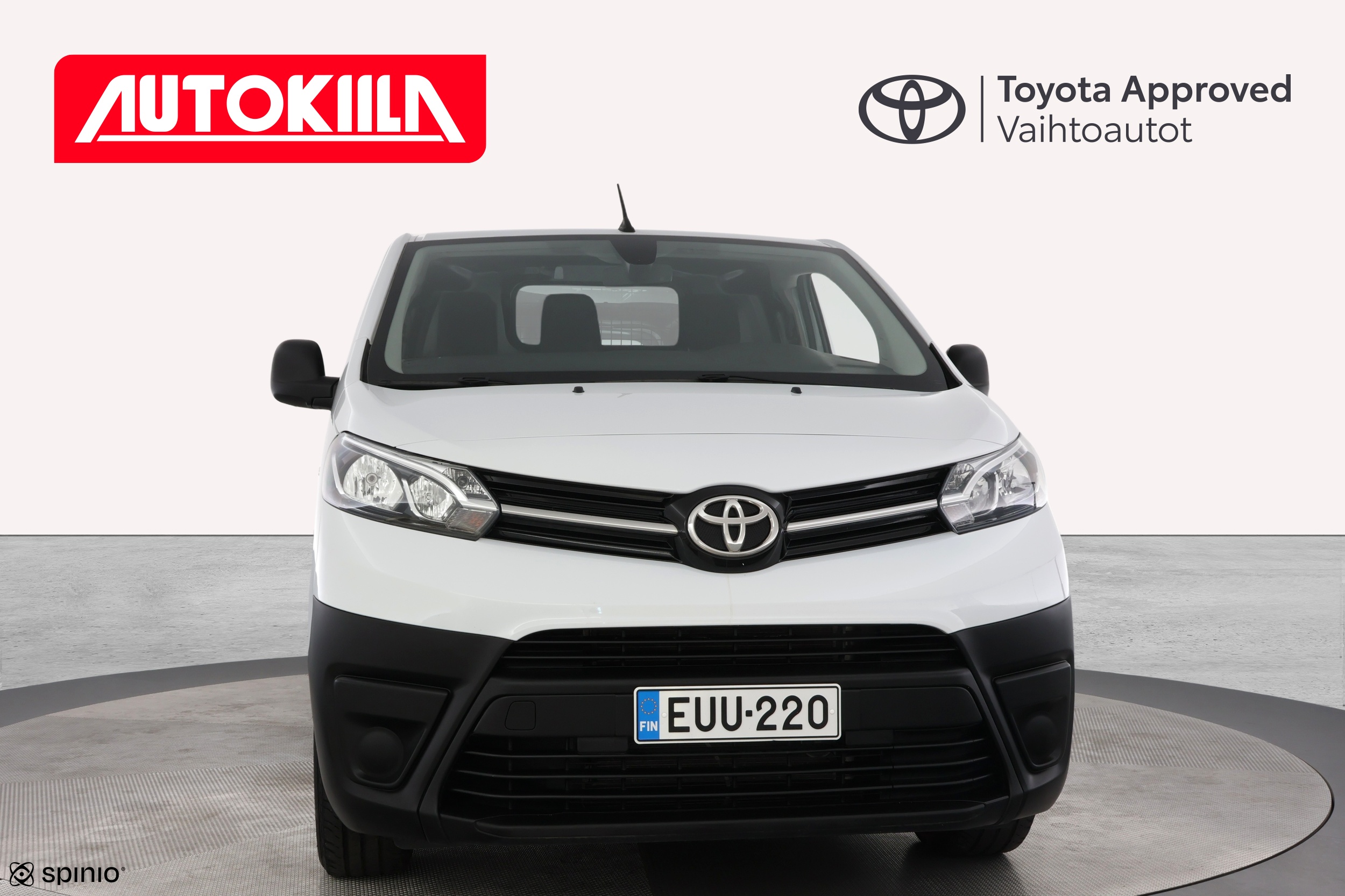 TOYOTA Proace 2023