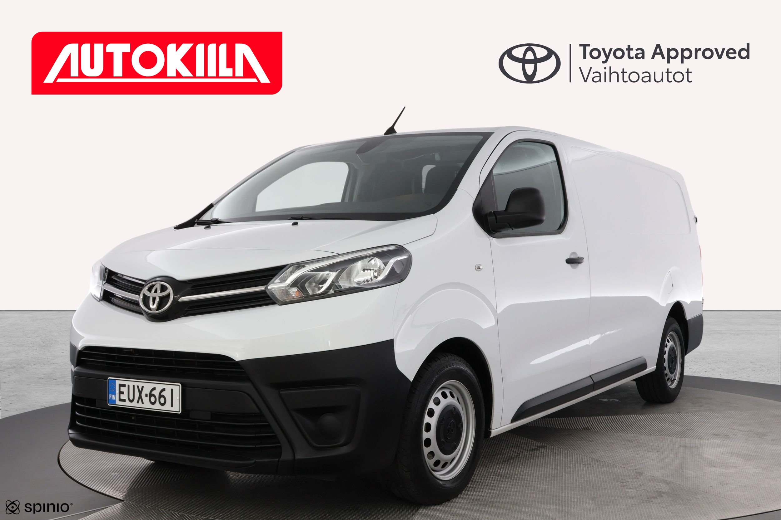 TOYOTA Proace 2023