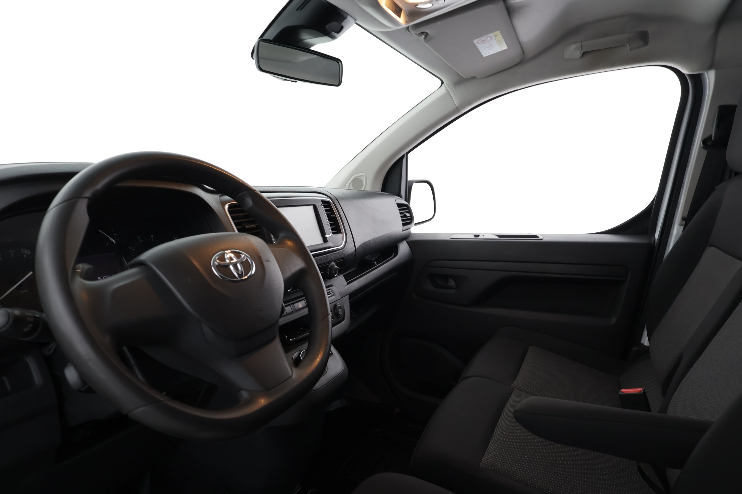 TOYOTA Proace 2023