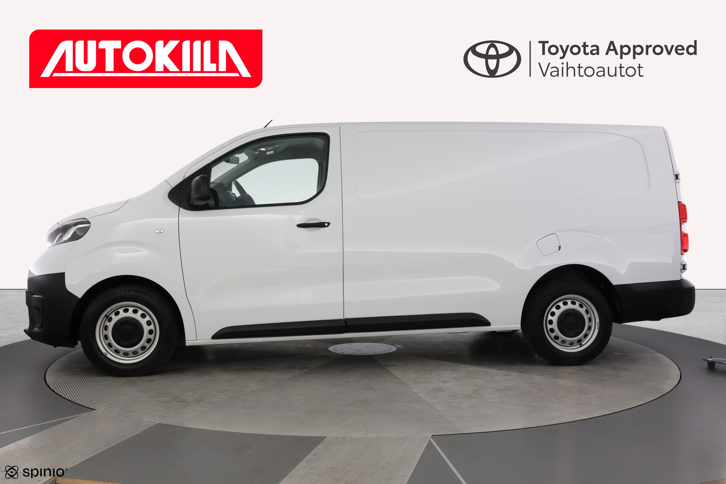 TOYOTA Proace 2023