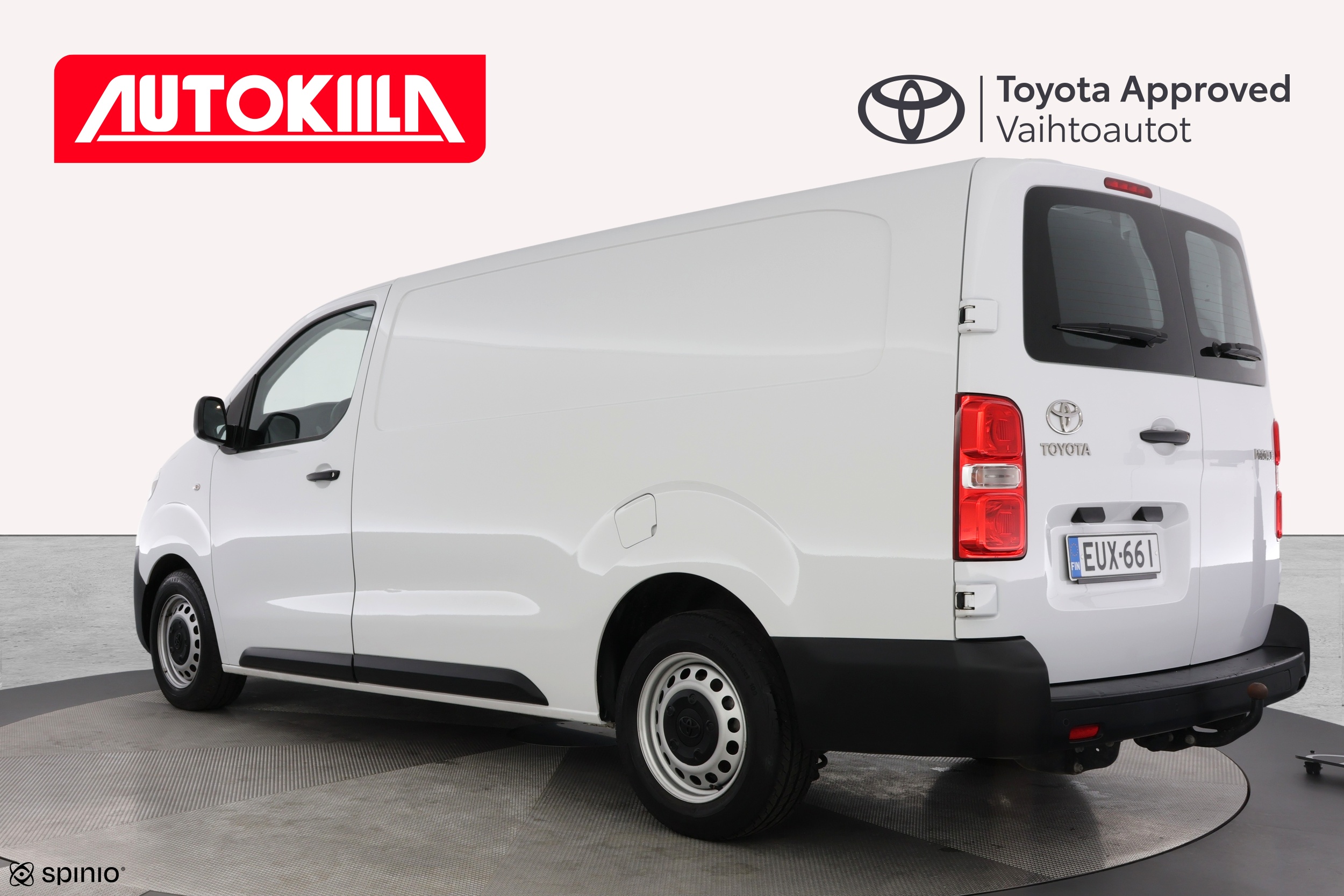 TOYOTA Proace 2023
