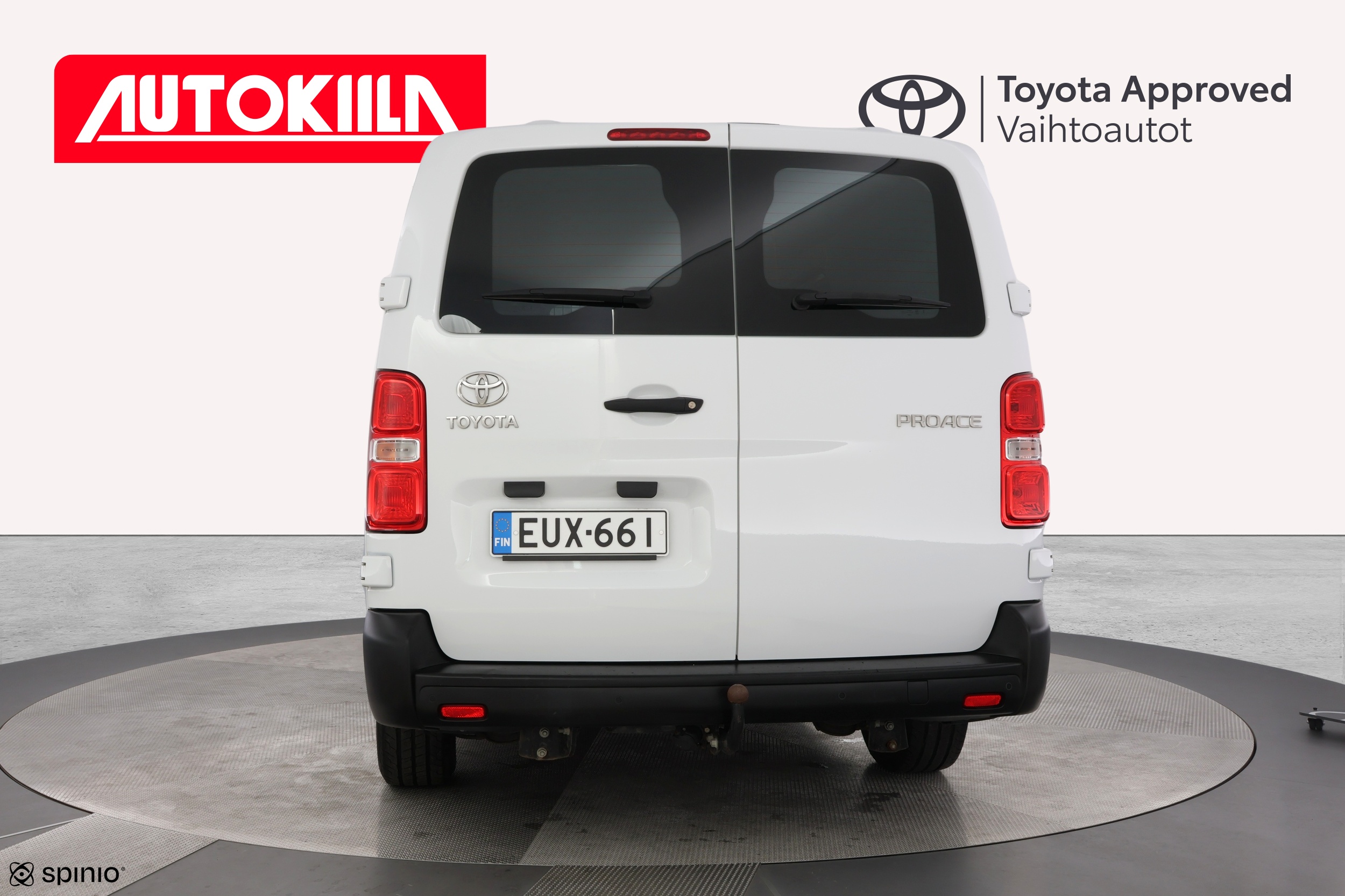 TOYOTA Proace 2023