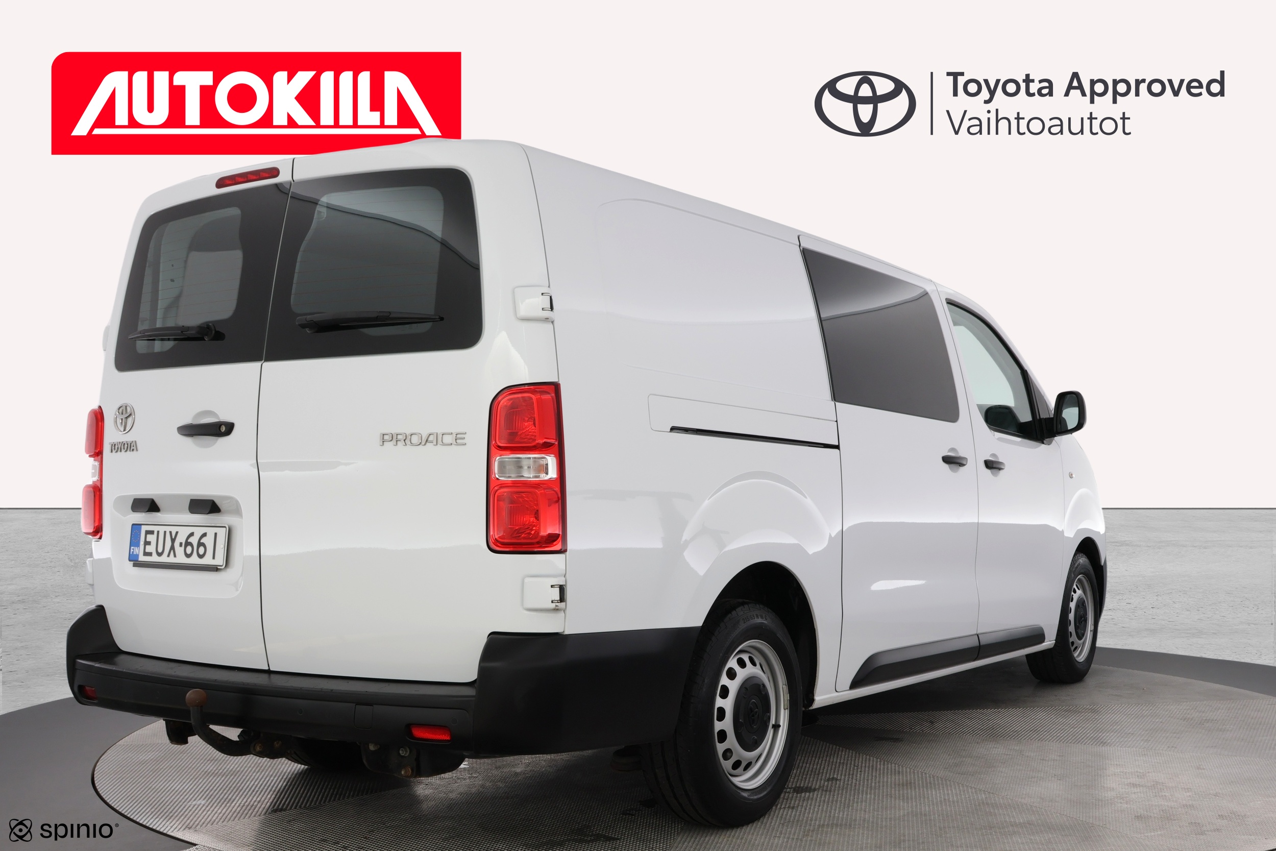 TOYOTA Proace 2023