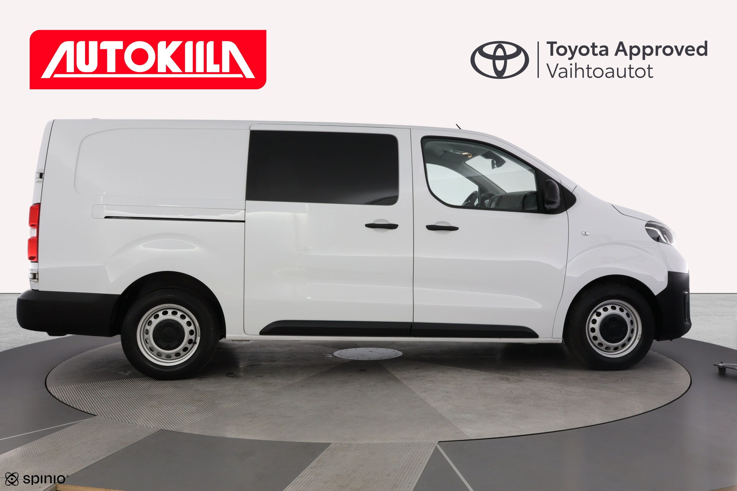 TOYOTA Proace 2023