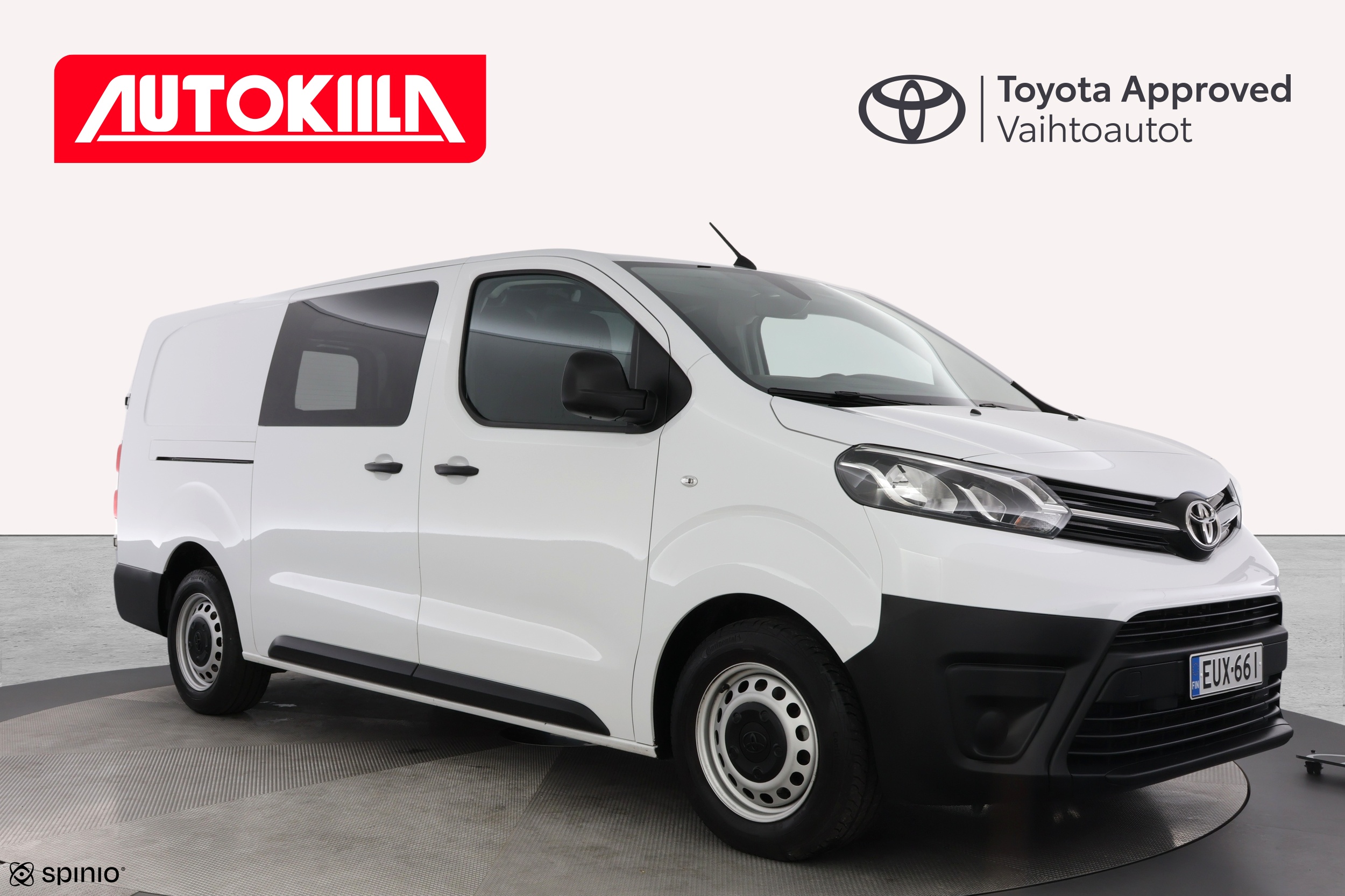 TOYOTA Proace 2023