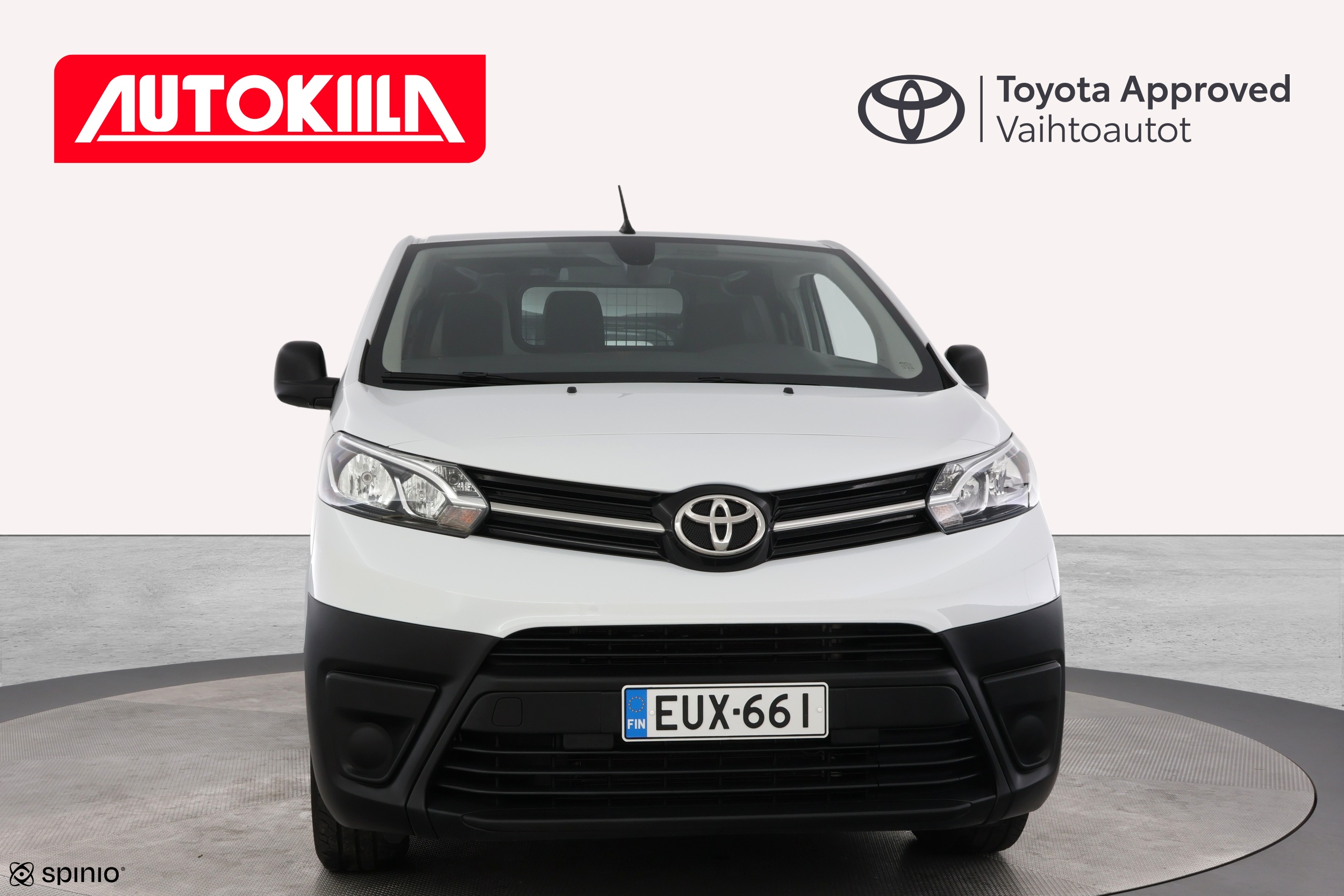TOYOTA Proace 2023