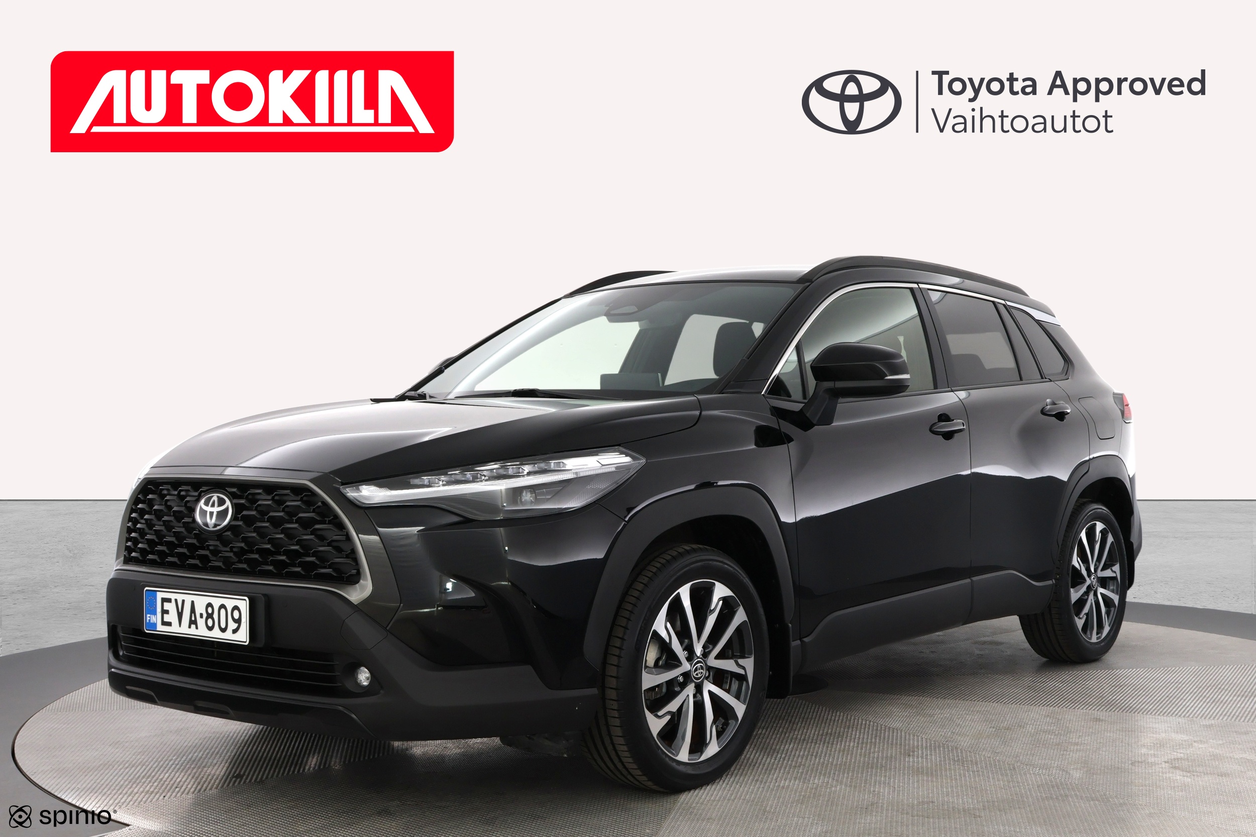TOYOTA Corolla Cross 2024