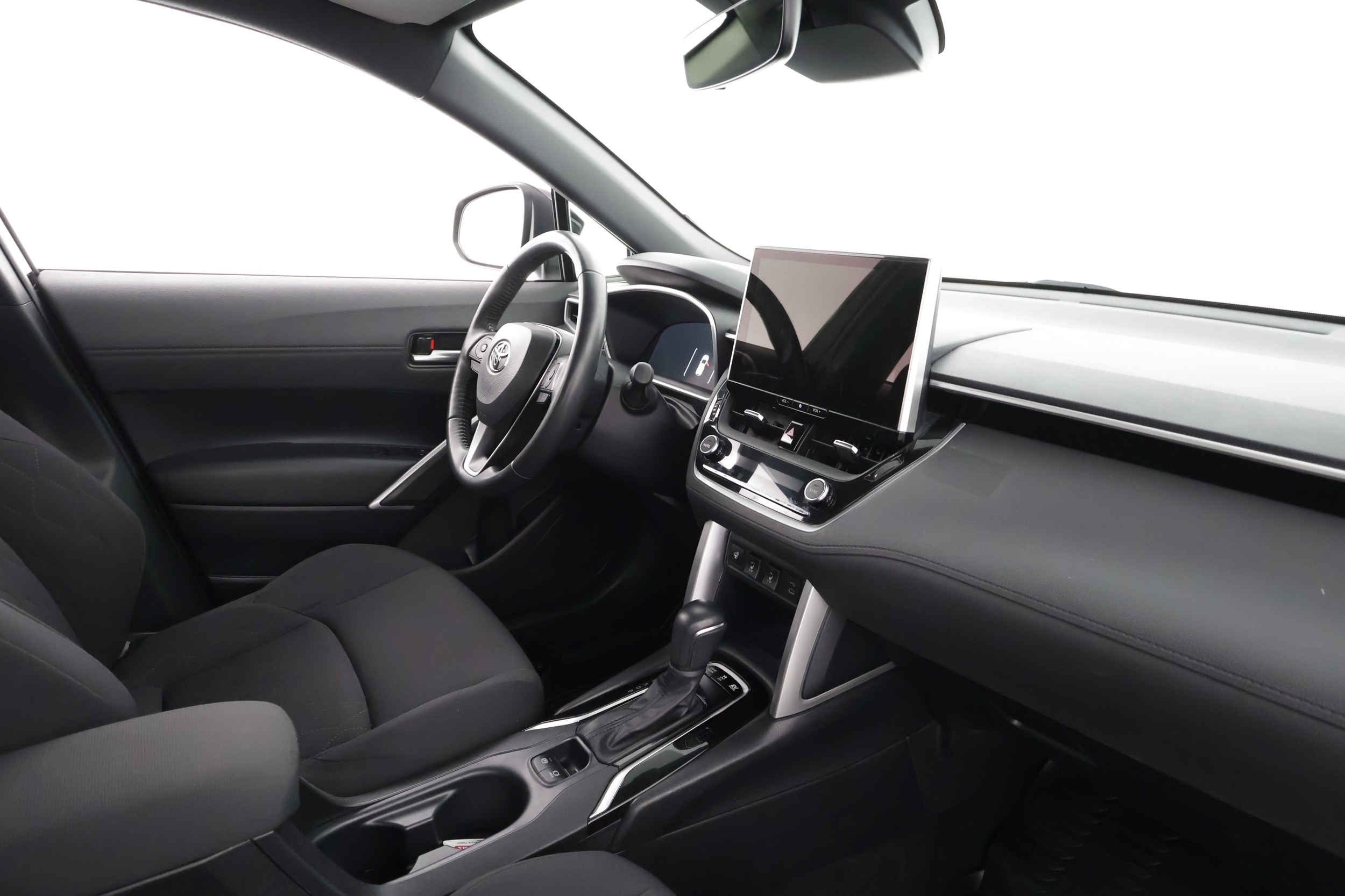 TOYOTA Corolla Cross 2024