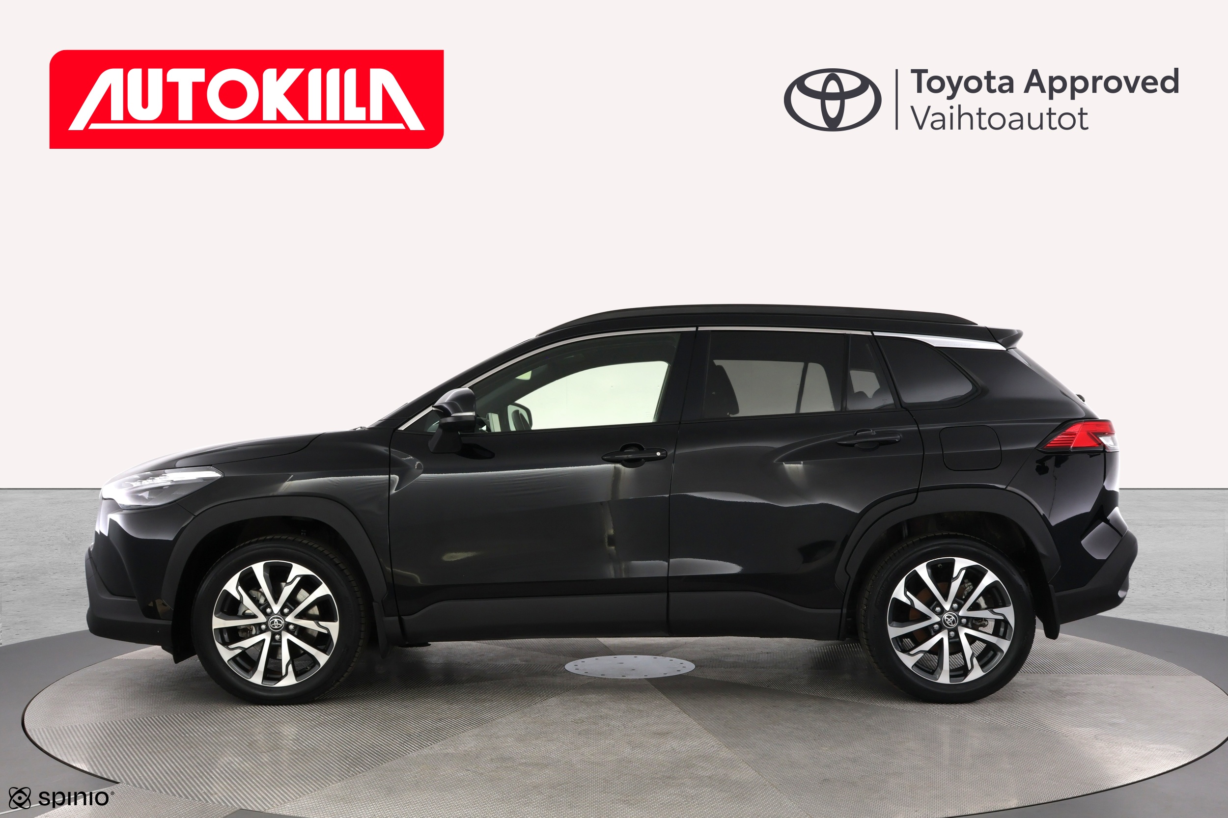 TOYOTA Corolla Cross 2024