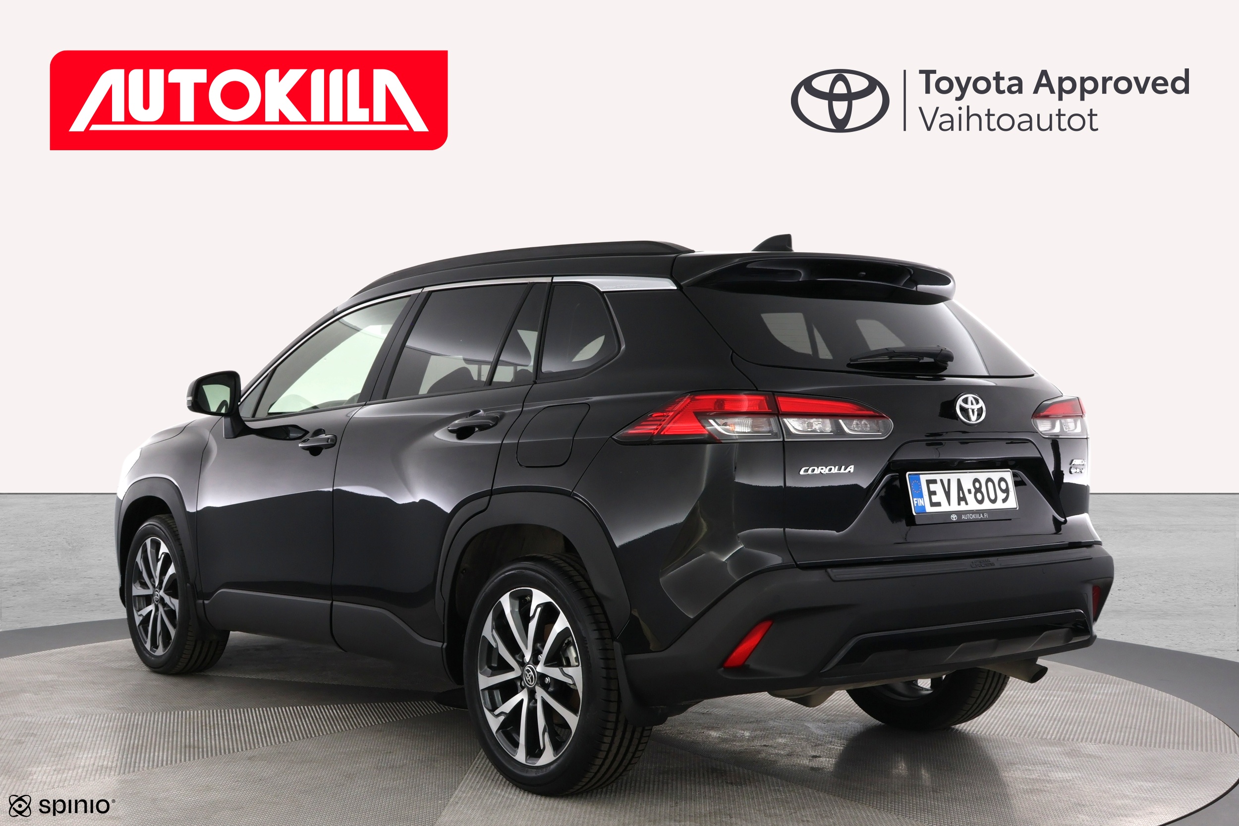 TOYOTA Corolla Cross 2024
