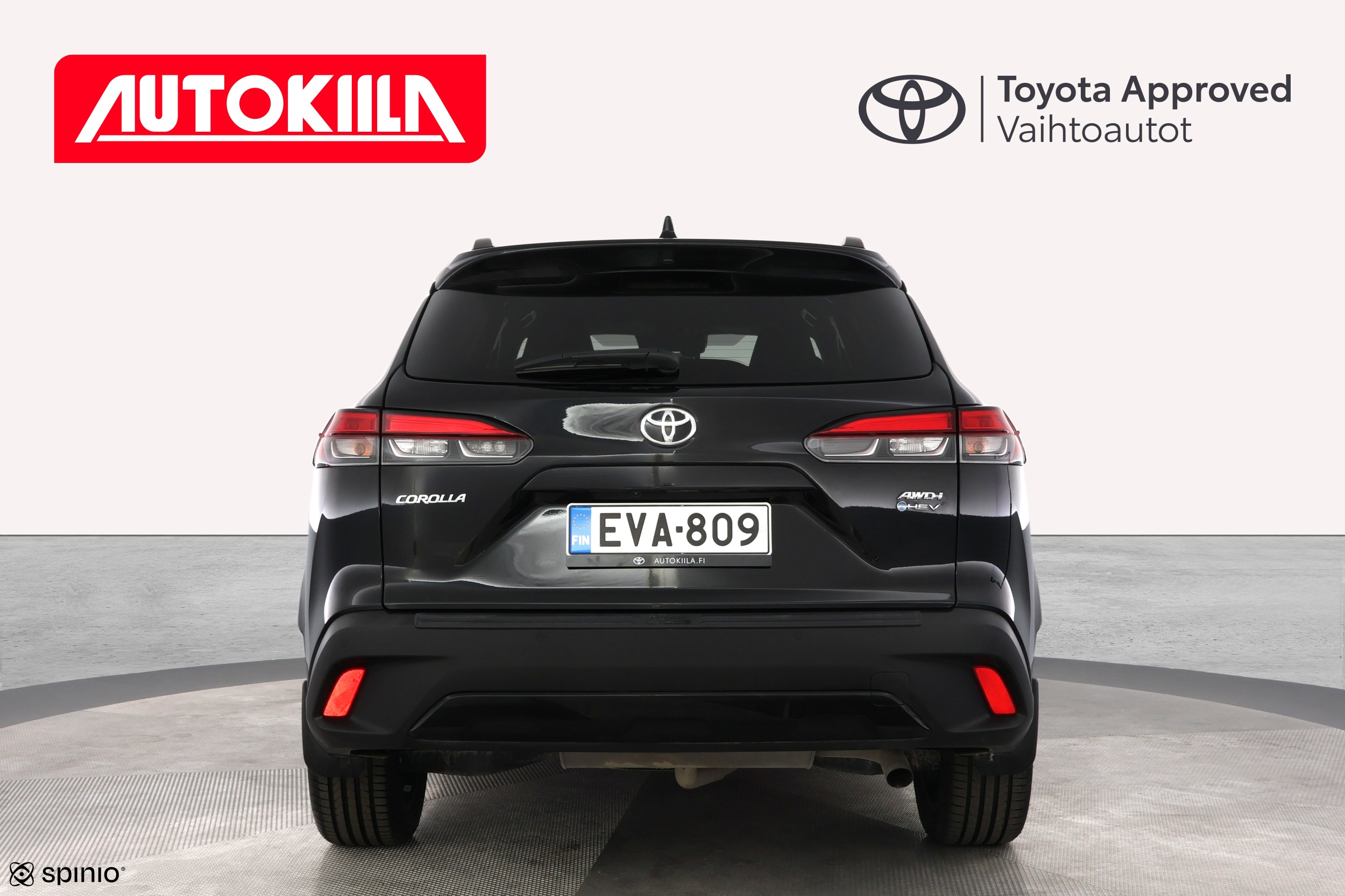 TOYOTA Corolla Cross 2024