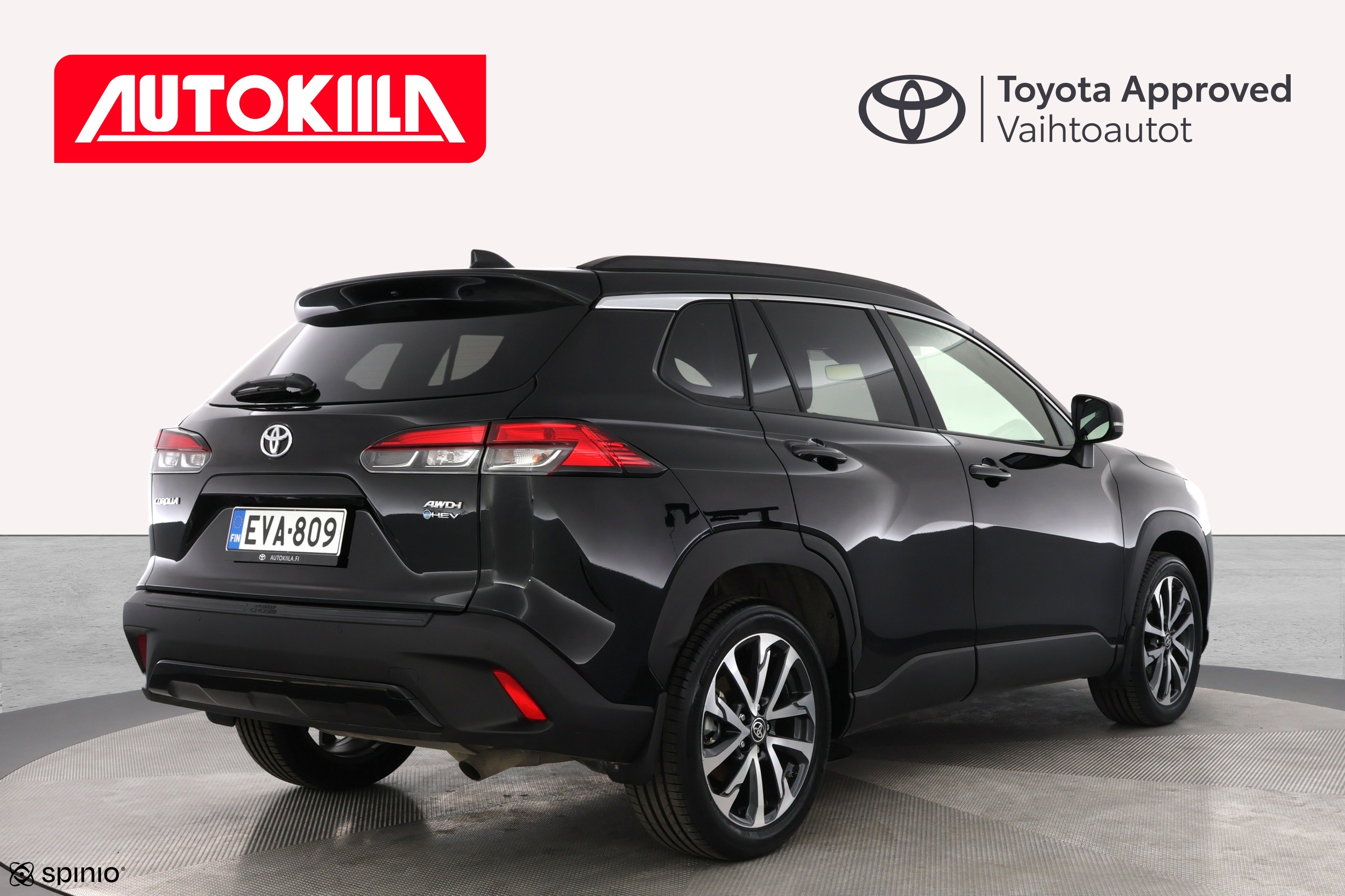 TOYOTA Corolla Cross 2024
